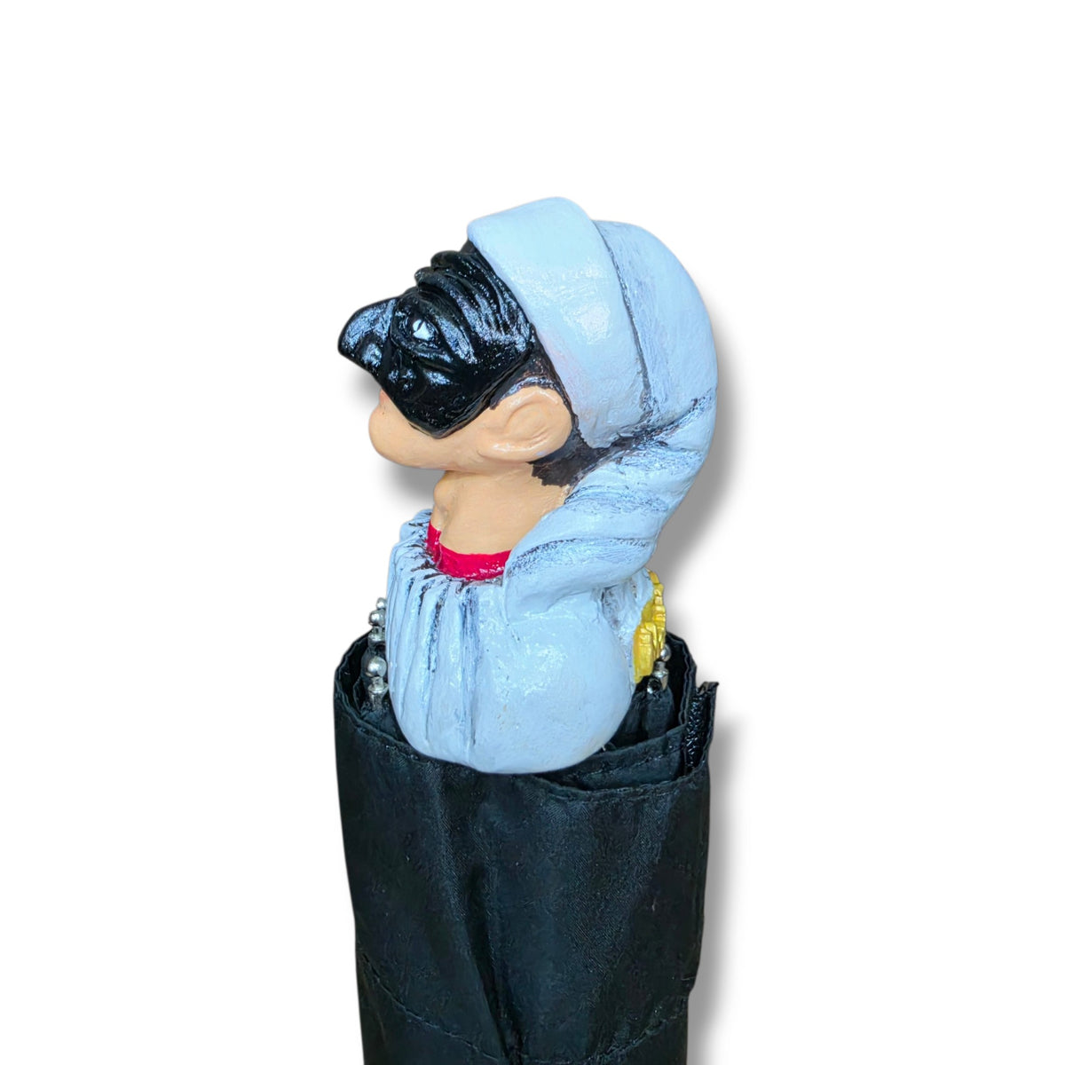 Pulcinella - Nero