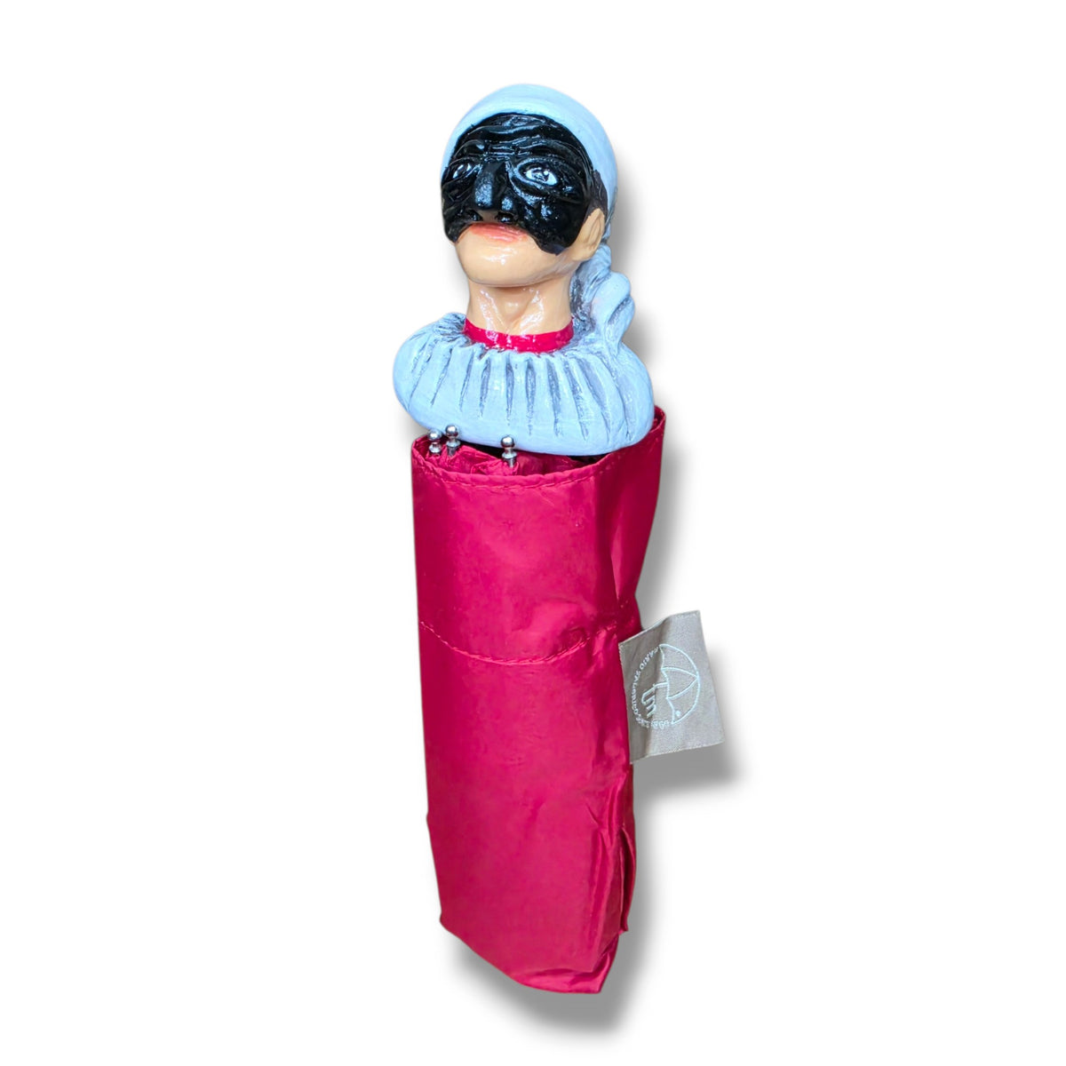 Pulcinella - Rosso