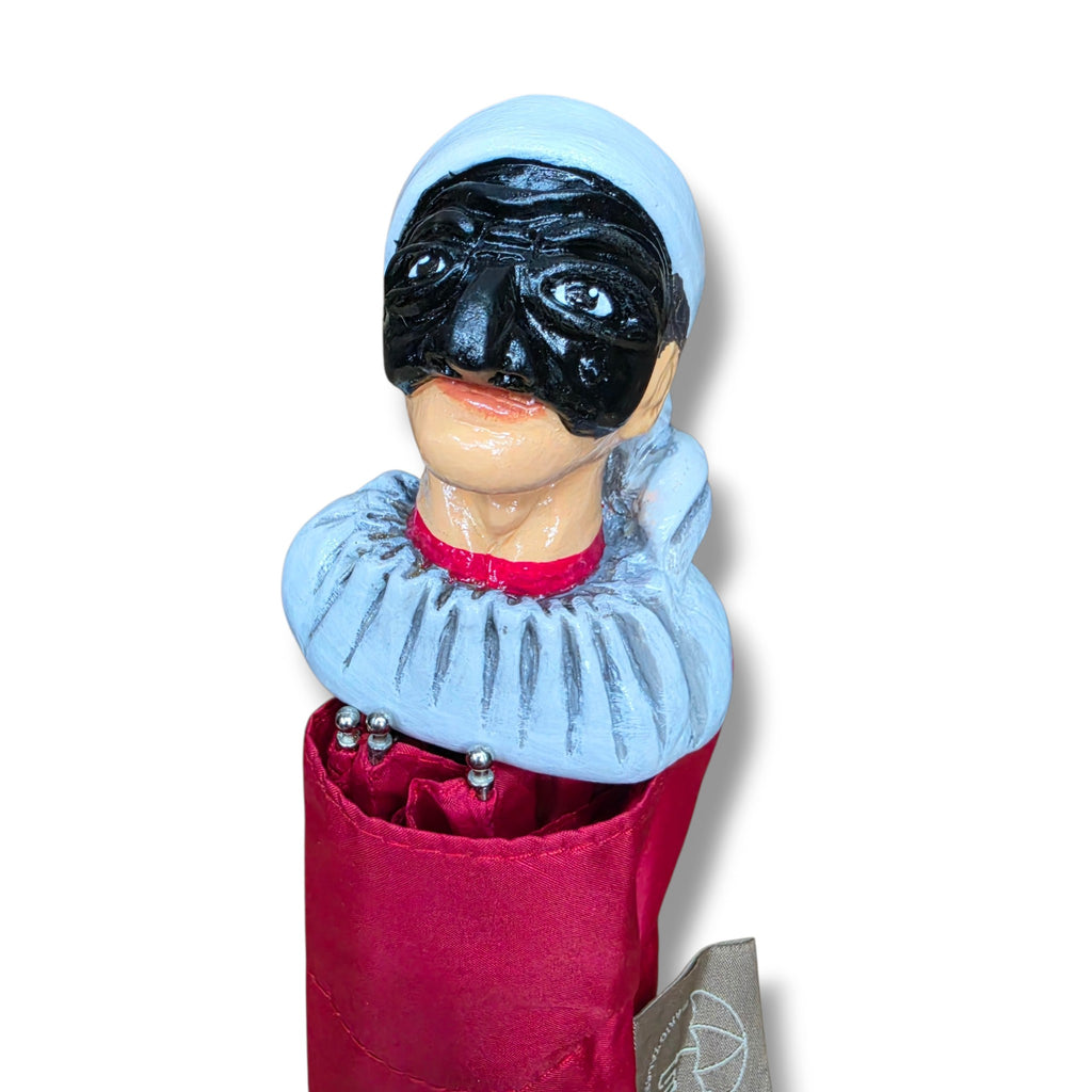 Pulcinella - Rosso