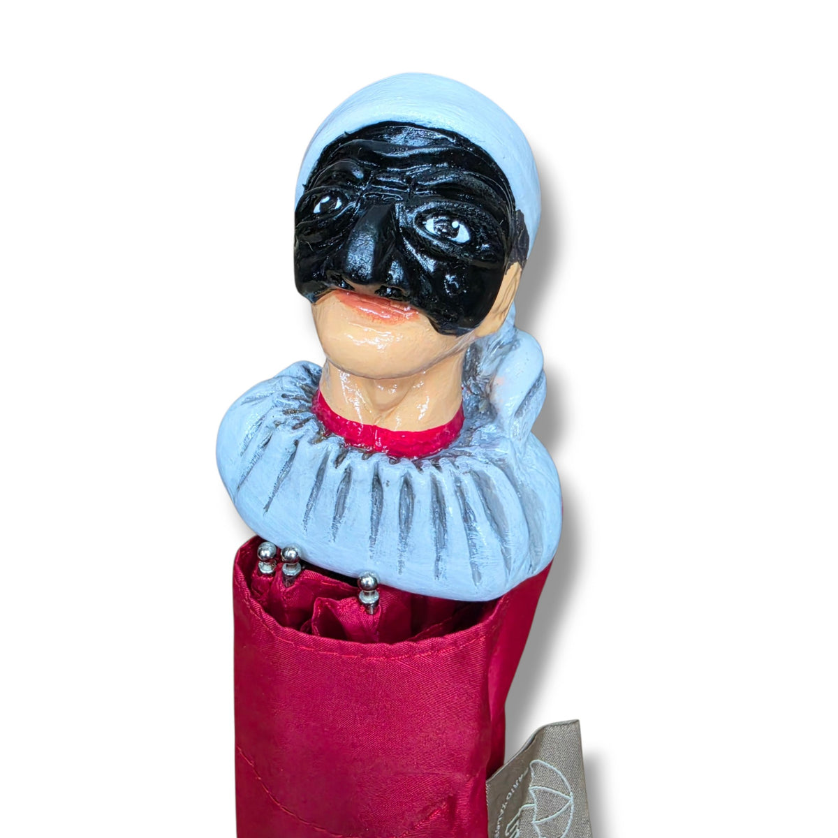 Pulcinella - Rosso