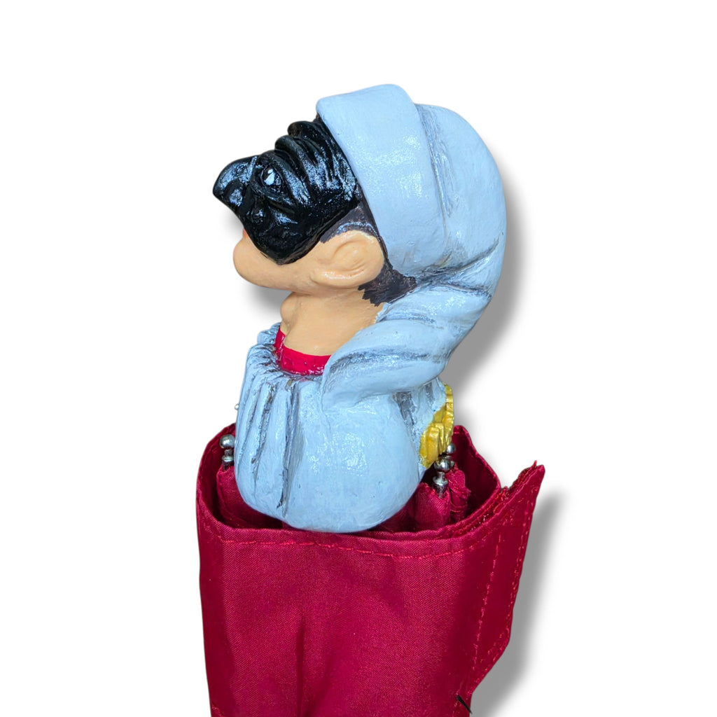 Pulcinella - Rosso