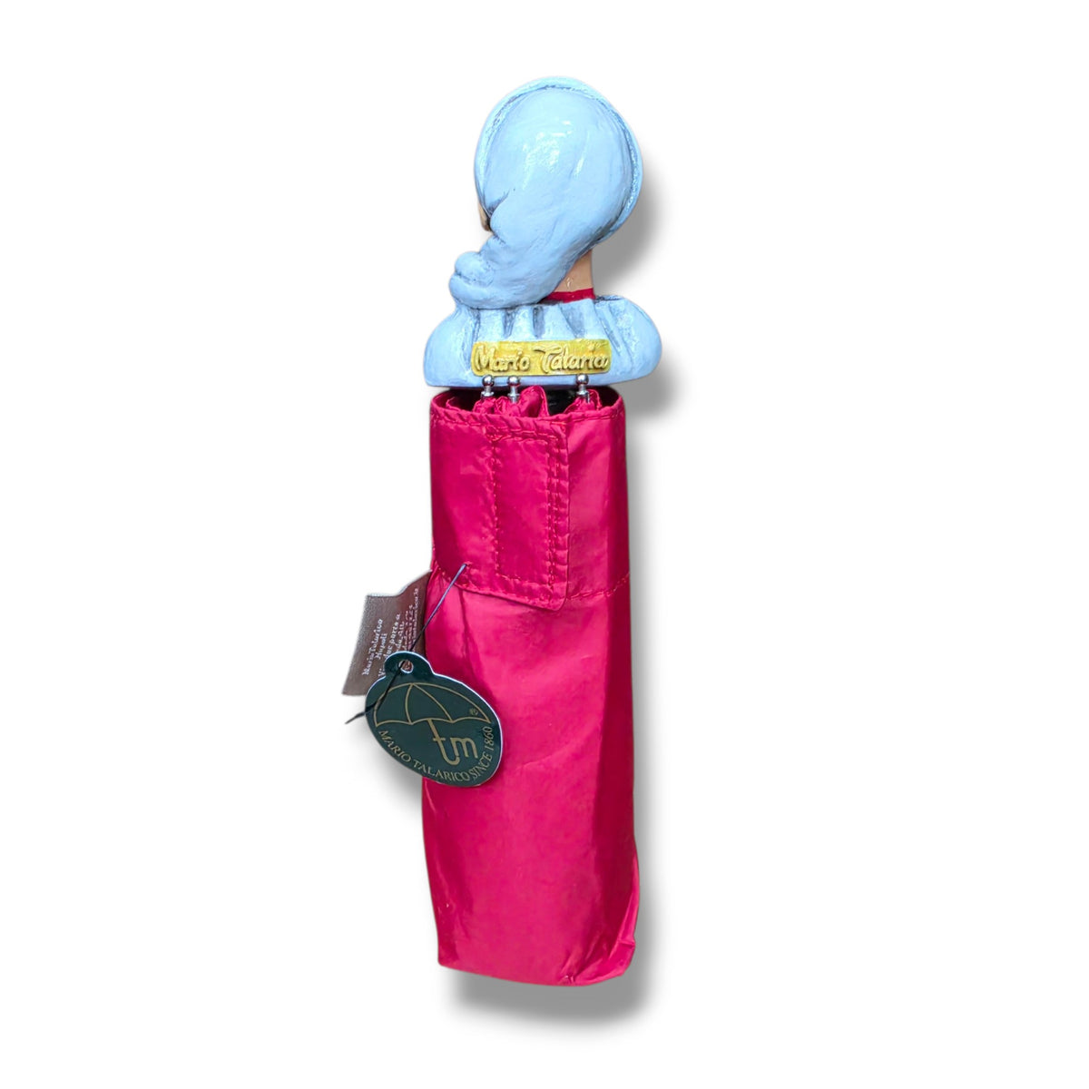 Pulcinella - Rosso