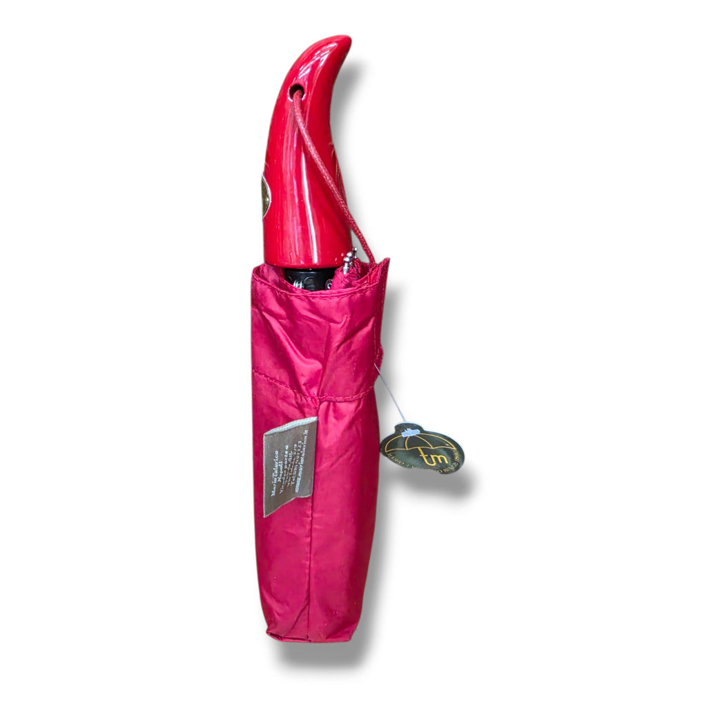 Corno porta fortuna - Rosso