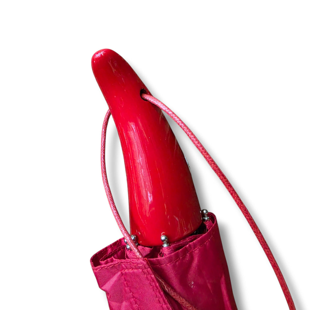 Corno porta fortuna - Rosso