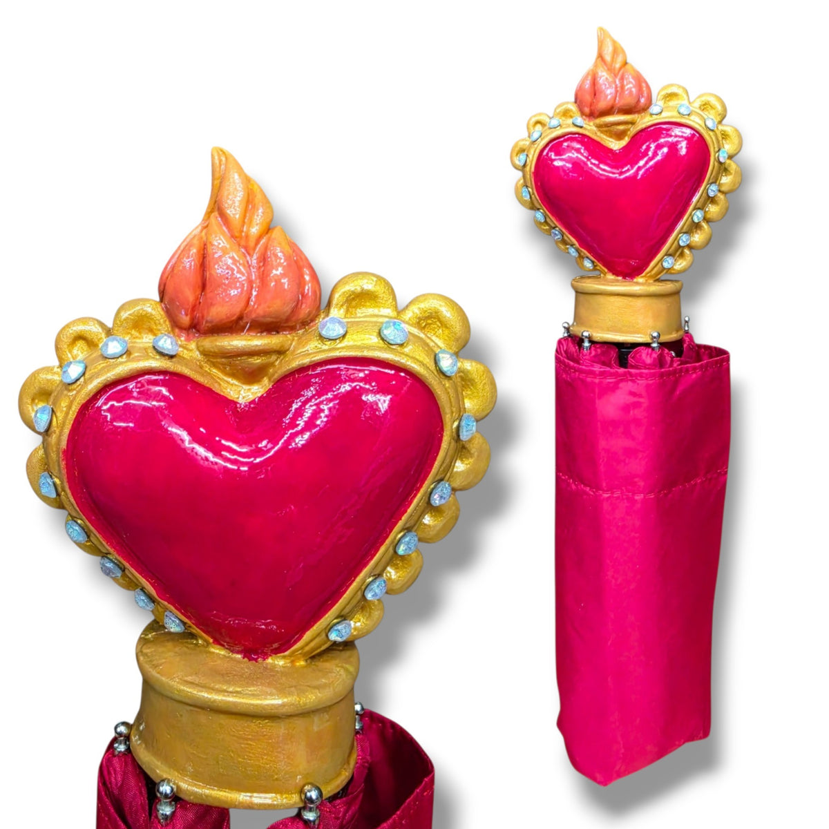 Cuore Sacro - Rosso