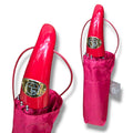 Corno porta fortuna - Rosso