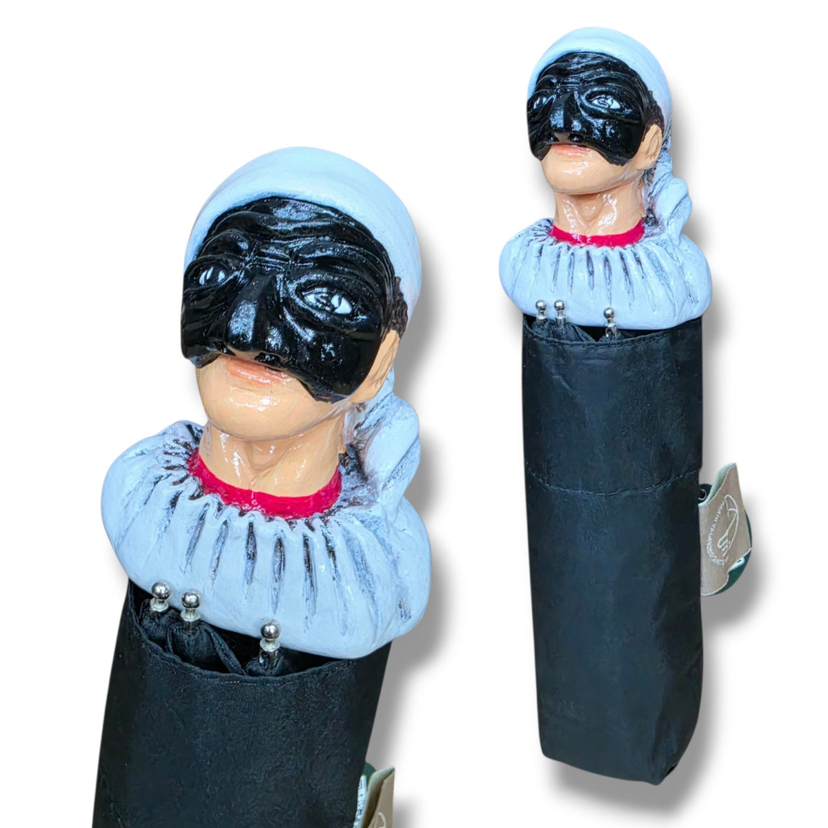 Pulcinella - Nero