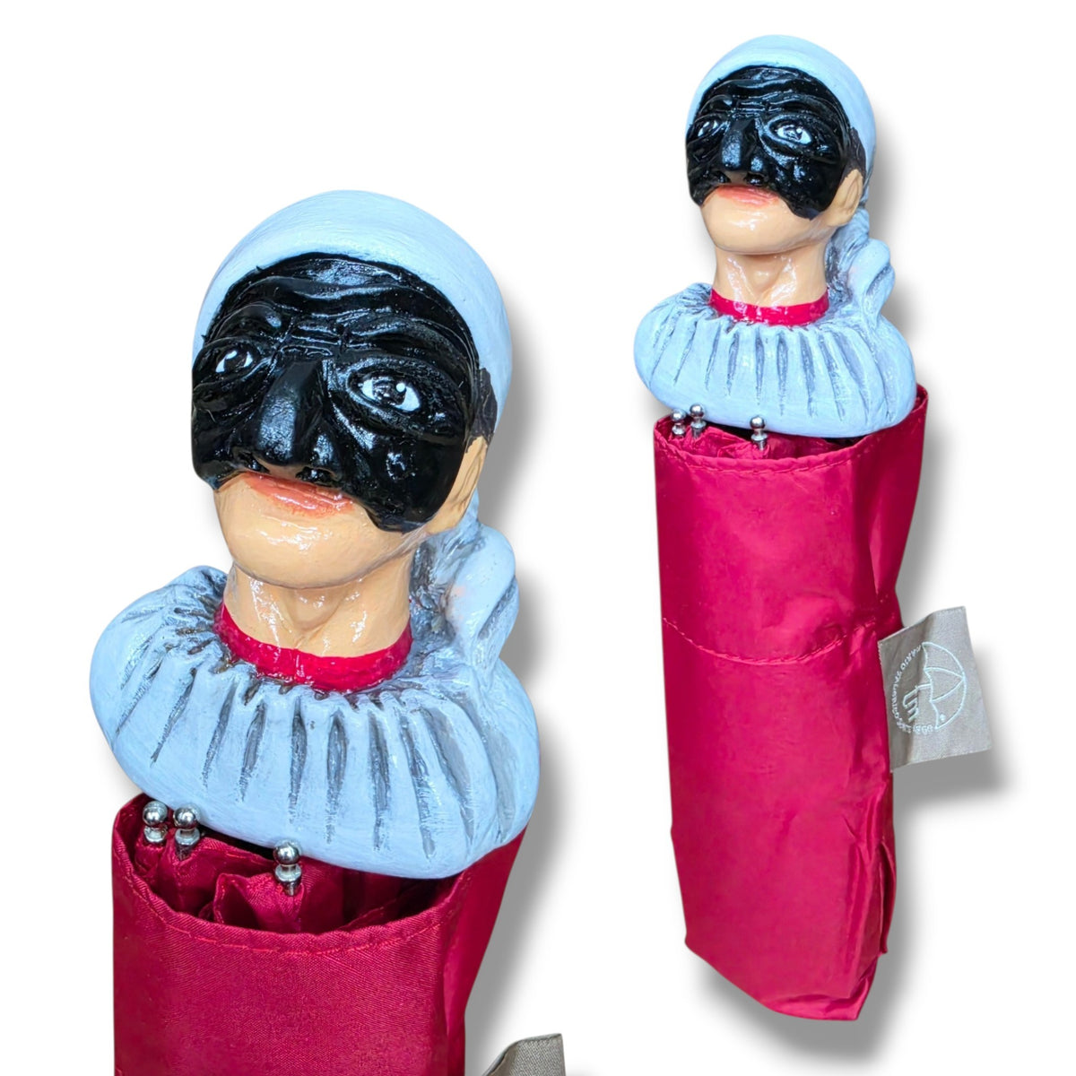 Pulcinella - Rosso