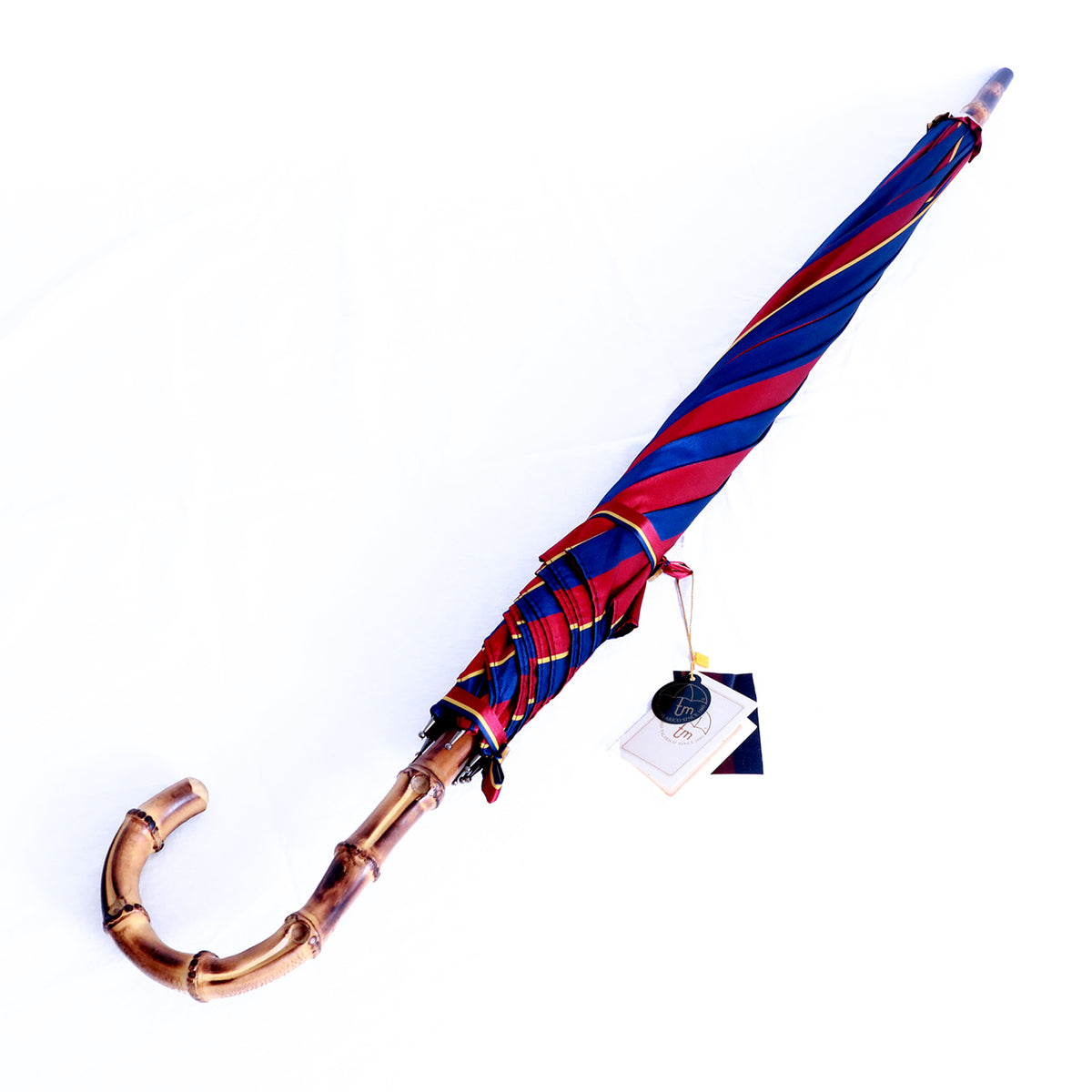 Whole bamboo - Regimental inglese
