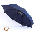 Bamboo Giapponese -  Blue pois bianchi