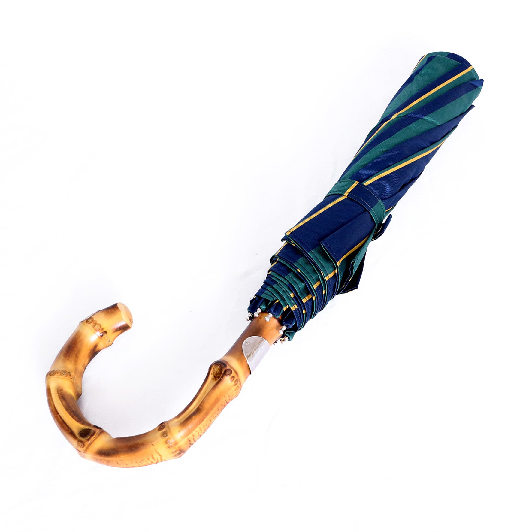 Bamboo Giapponese - Regimental verde