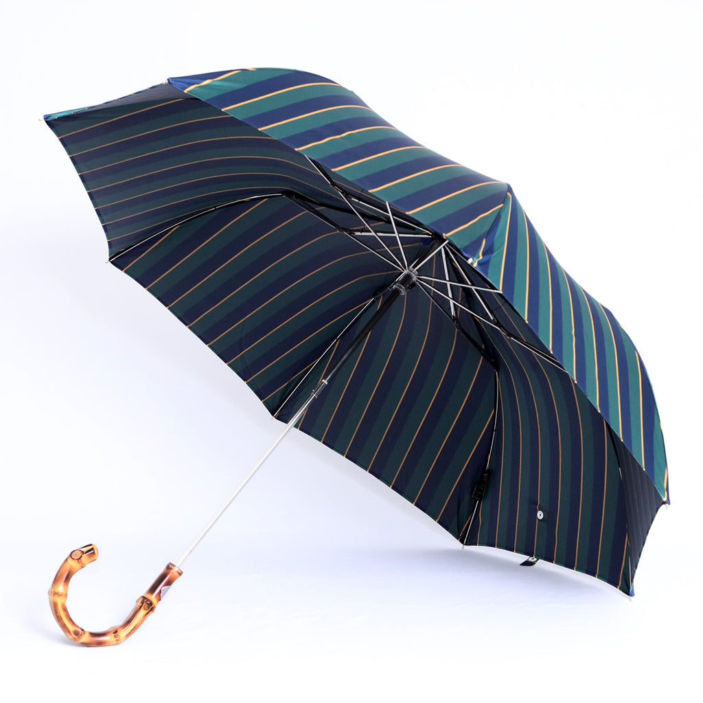 Bamboo Giapponese - Regimental verde