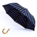Bamboo Giapponese - Regimental blue e giallo