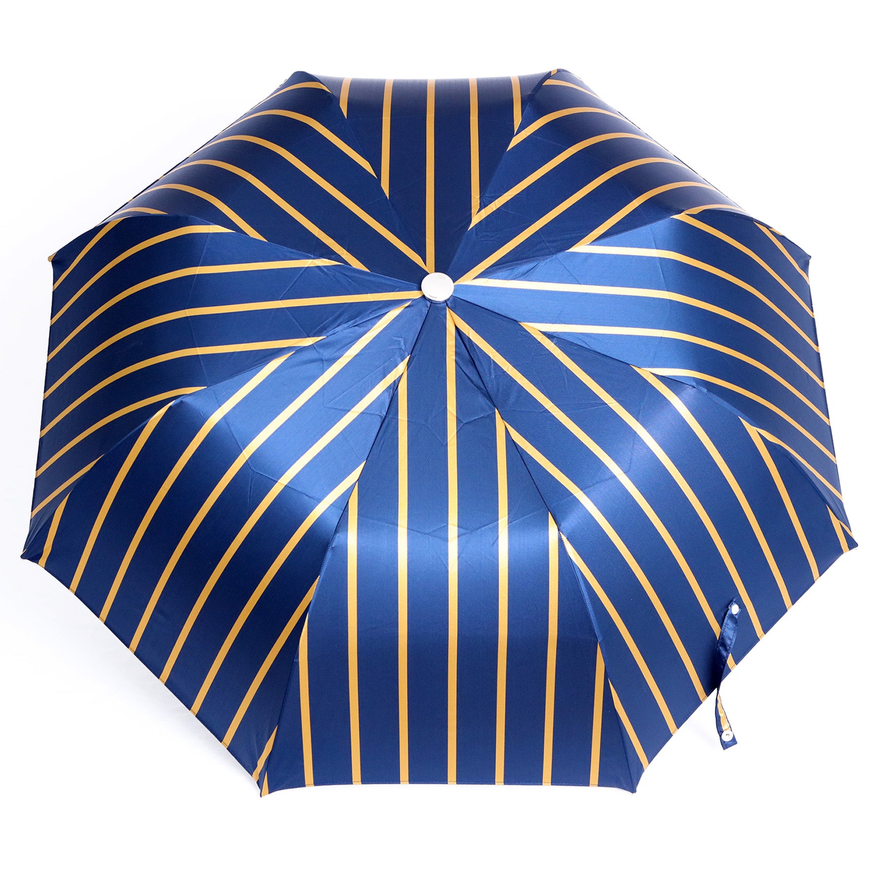 Bamboo Giapponese - Regimental blue e giallo
