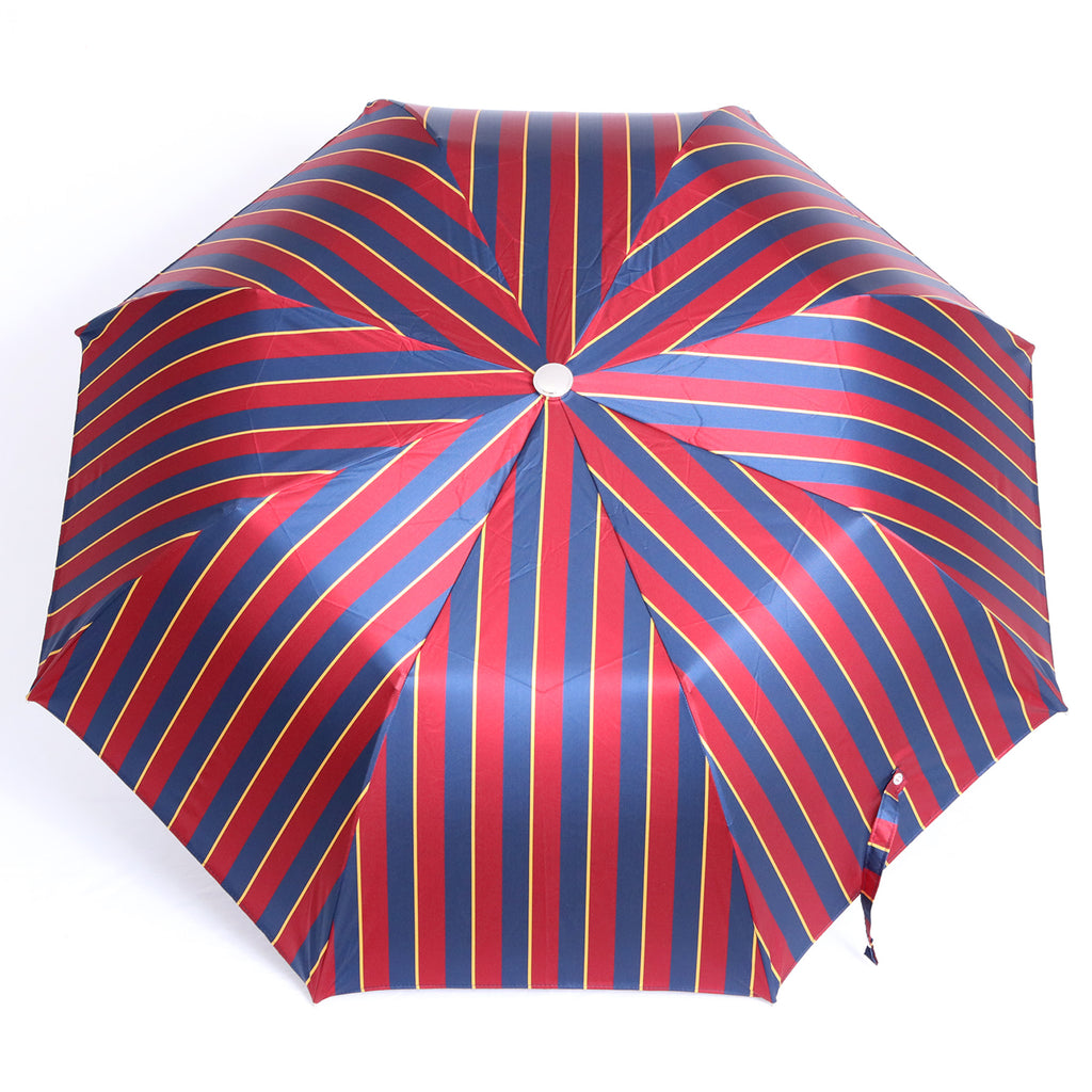 Bamboo Giapponese - Regimental blue e rosso