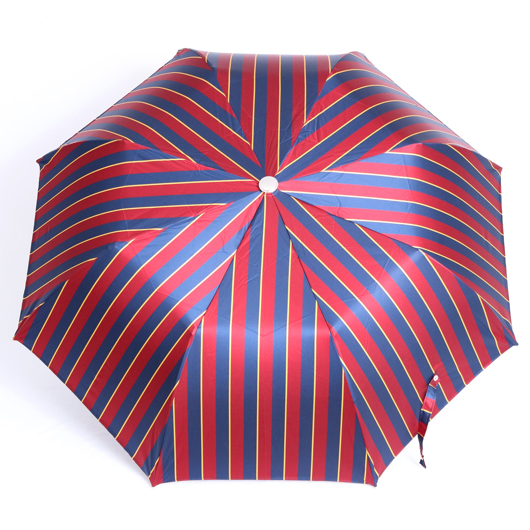 Bamboo Giapponese - Regimental blue e rosso