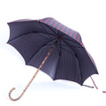 Whole Bamboo - Regimental Blue e rosso