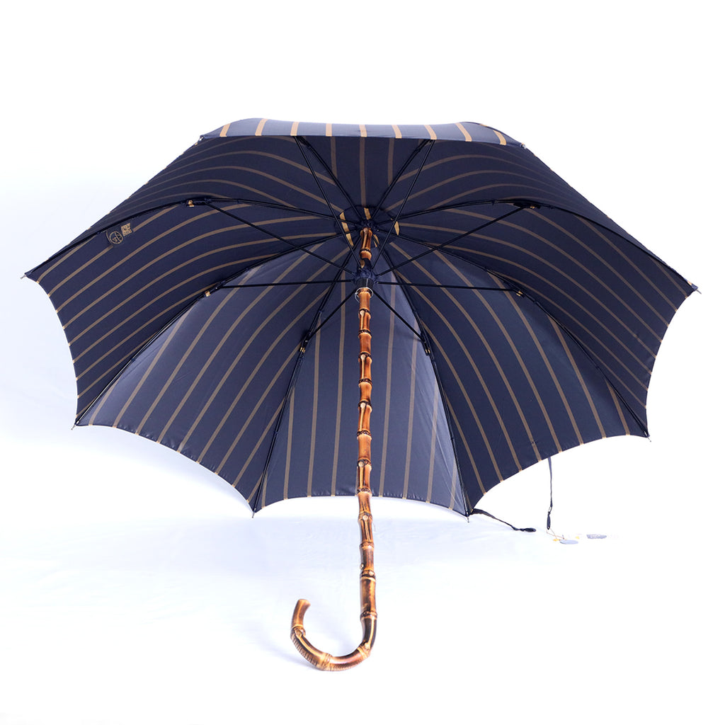 Whole Bamboo - Regimental Blue e Giallo