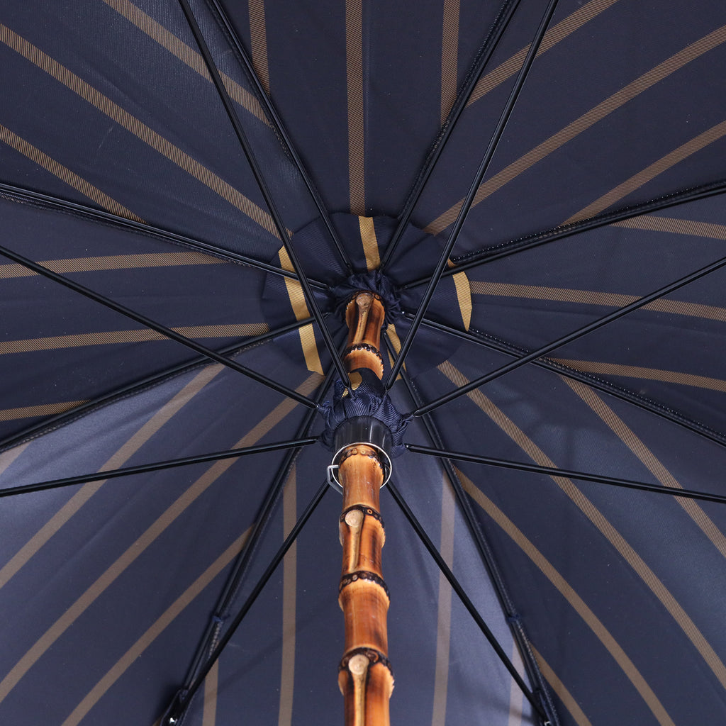 Whole Bamboo - Regimental Blue e Giallo