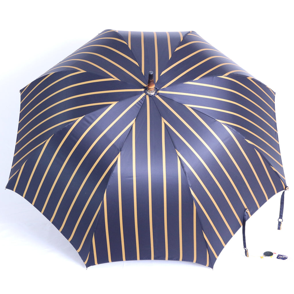 Whole Bamboo - Regimental Blue e Giallo