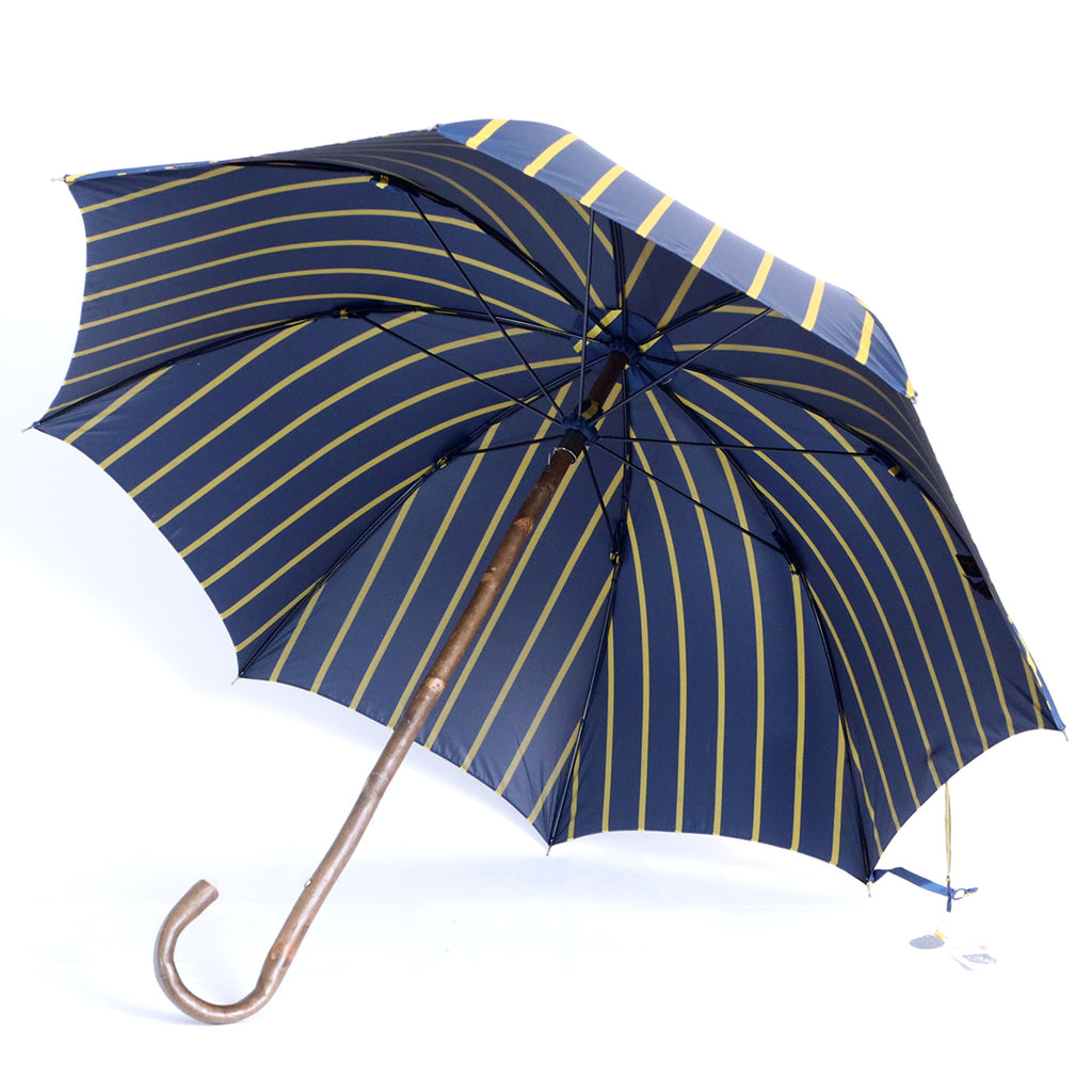Limone di Sorrento - Regimental blue e giallo