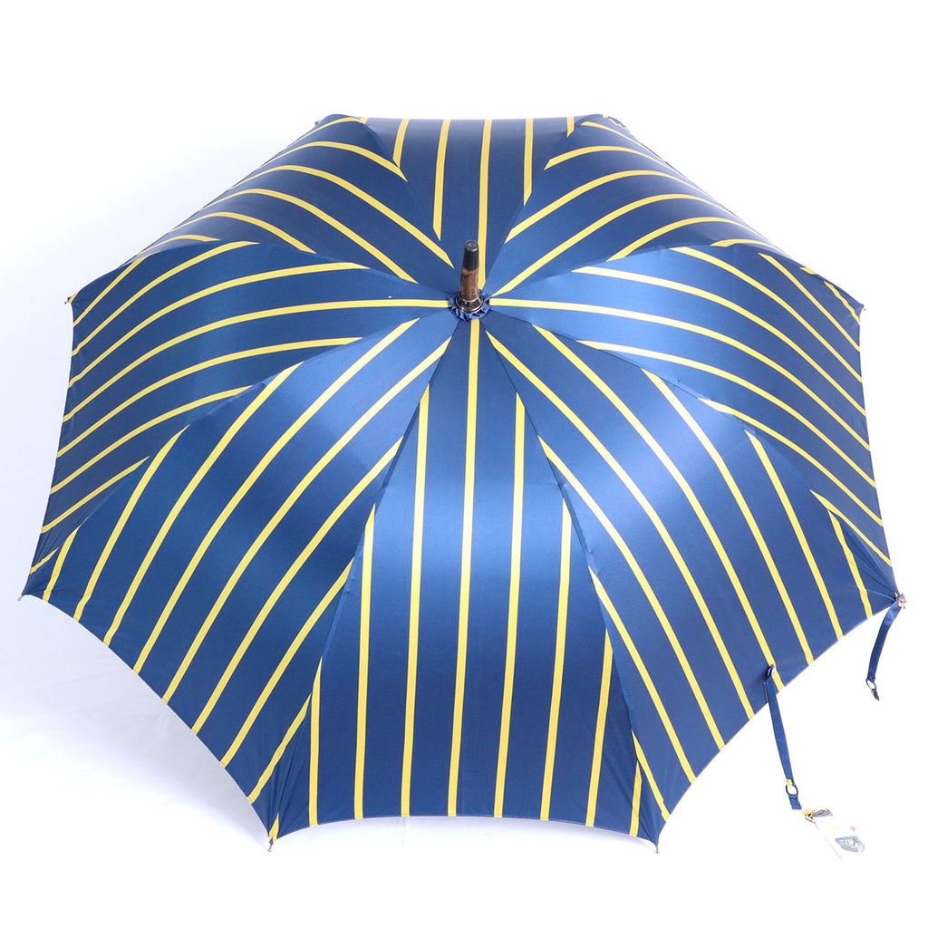 Limone di Sorrento - Regimental blue e giallo