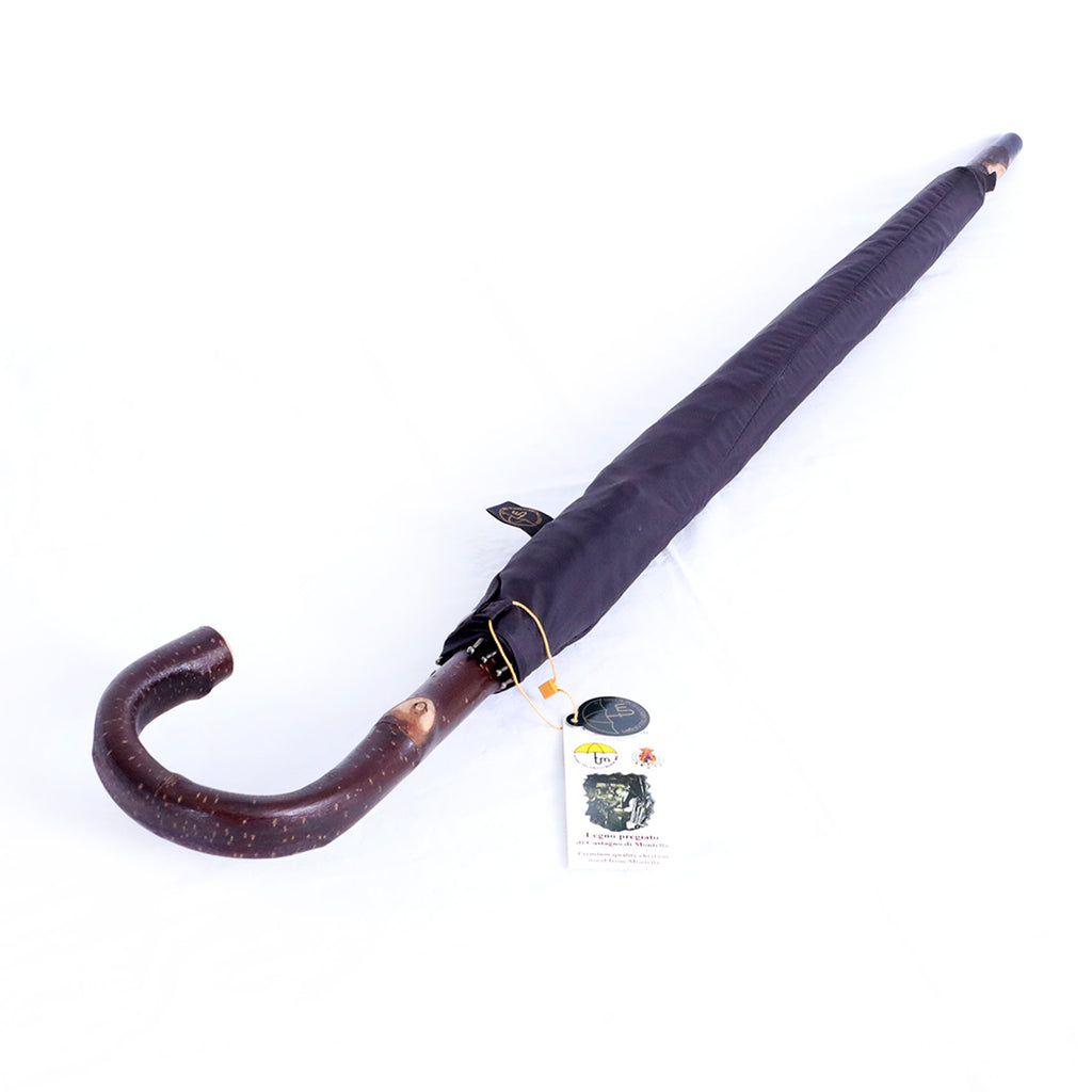 Castagno intero - Black