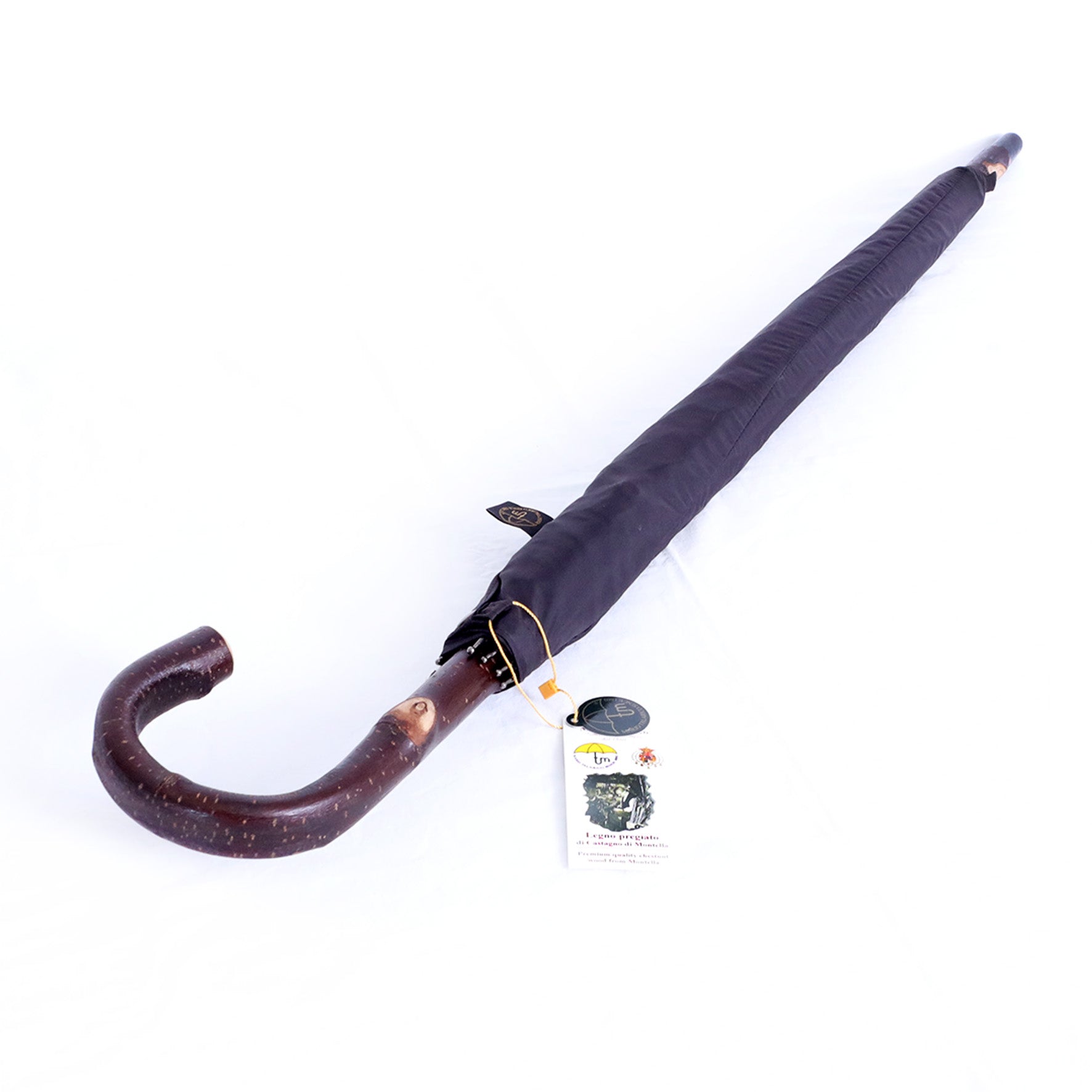 Castagno intero - Black