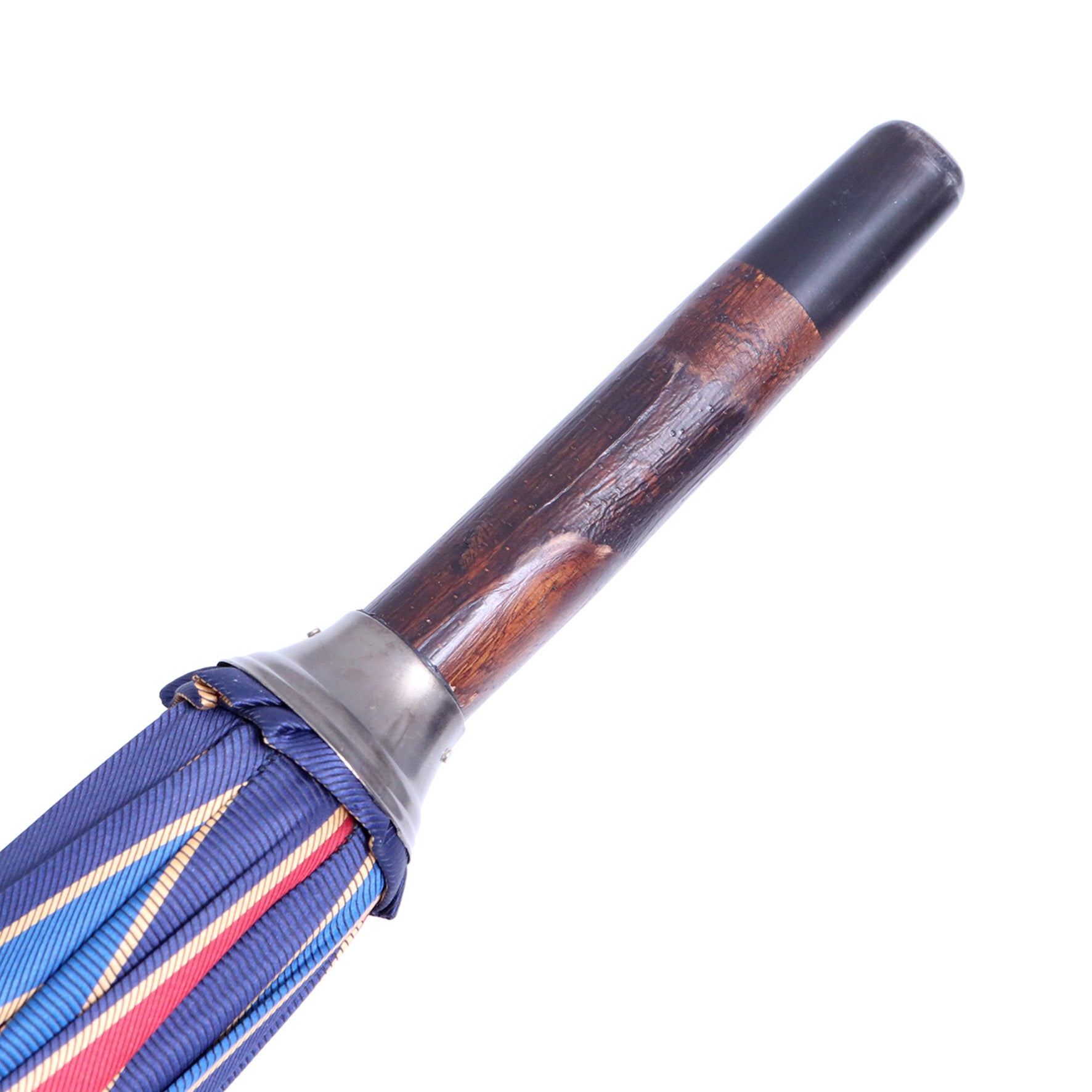 Castagno con corteccia intero -  Regimental rosso, giallo e blue