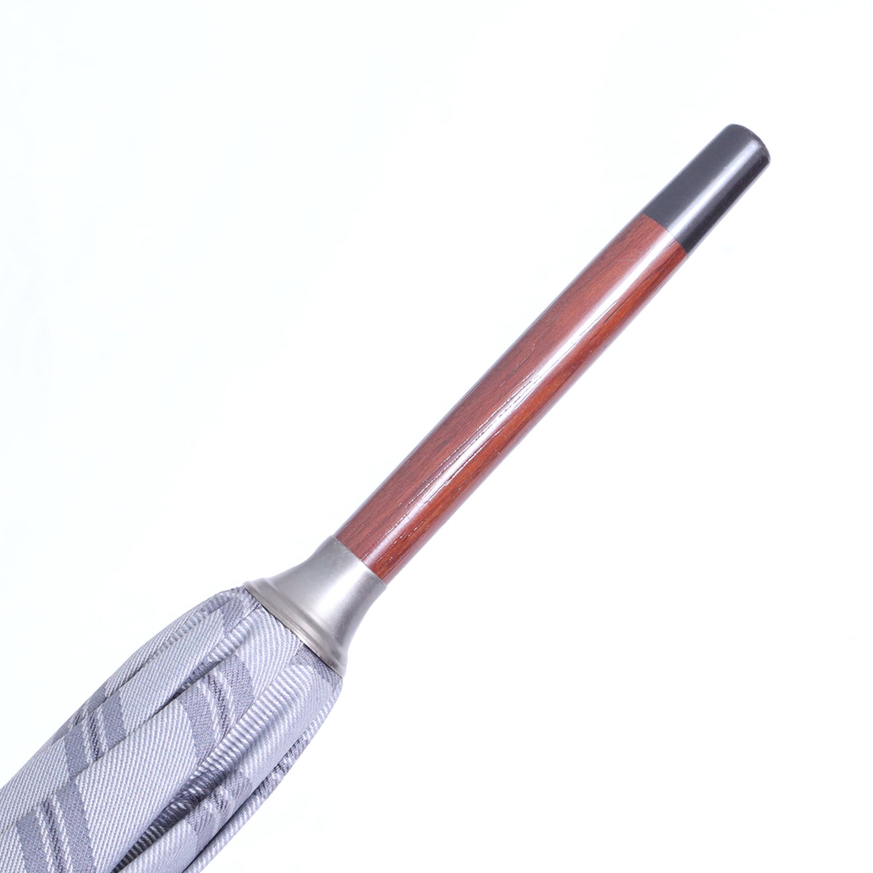 Castagno con corteccia - Cotone resinato 22