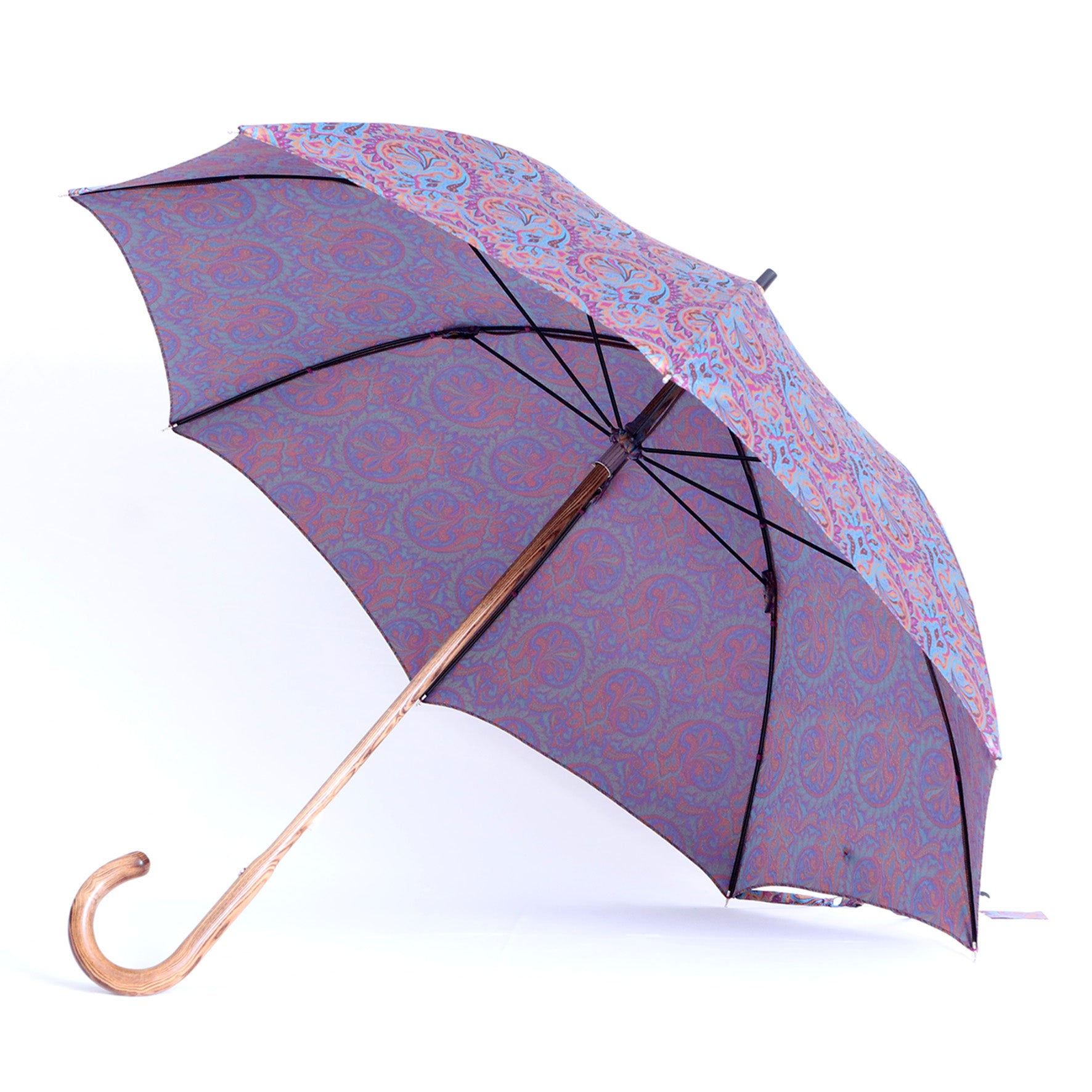 Hickory - Fantasia cashmere 091