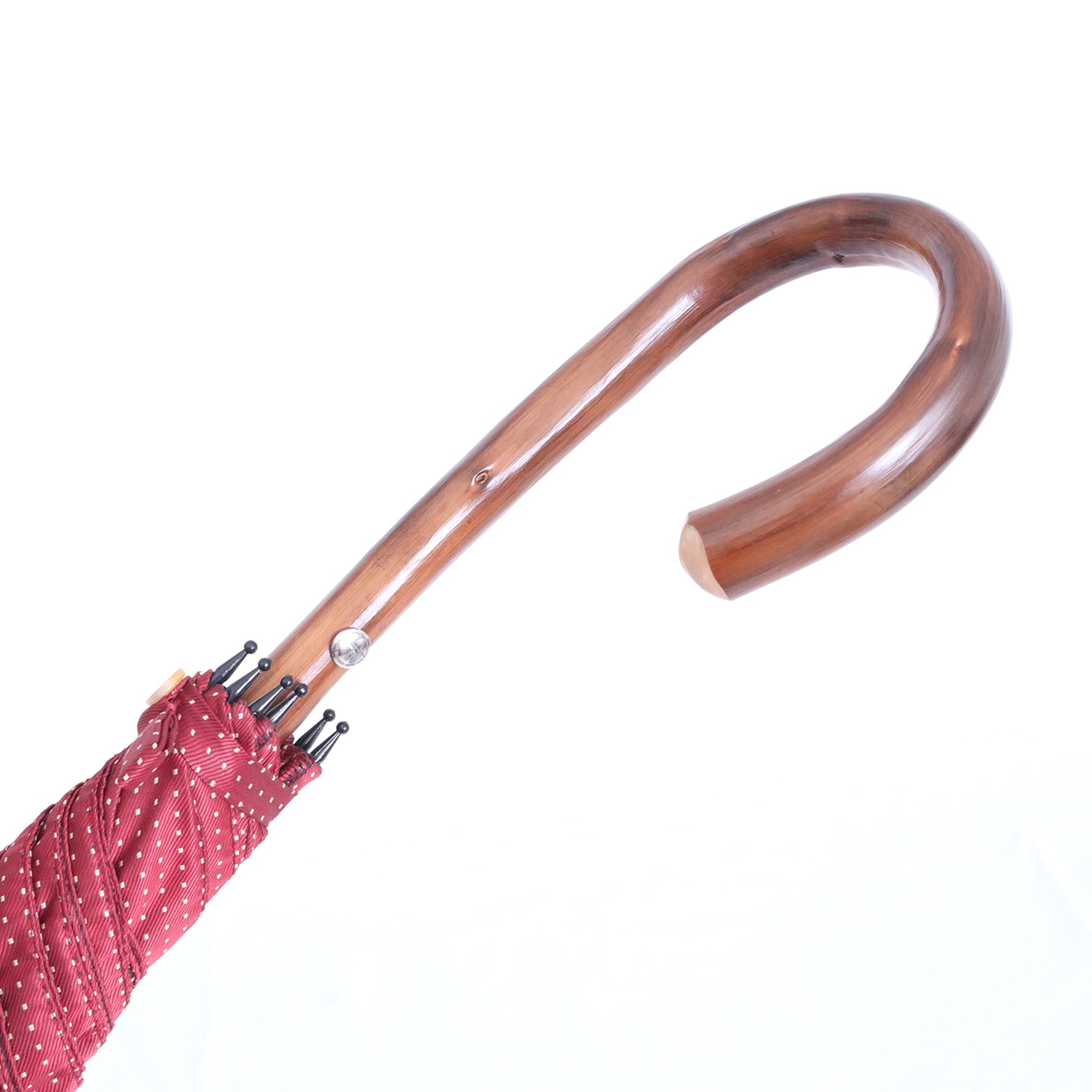 Castagno intero - Bordeaux pois vaniglia