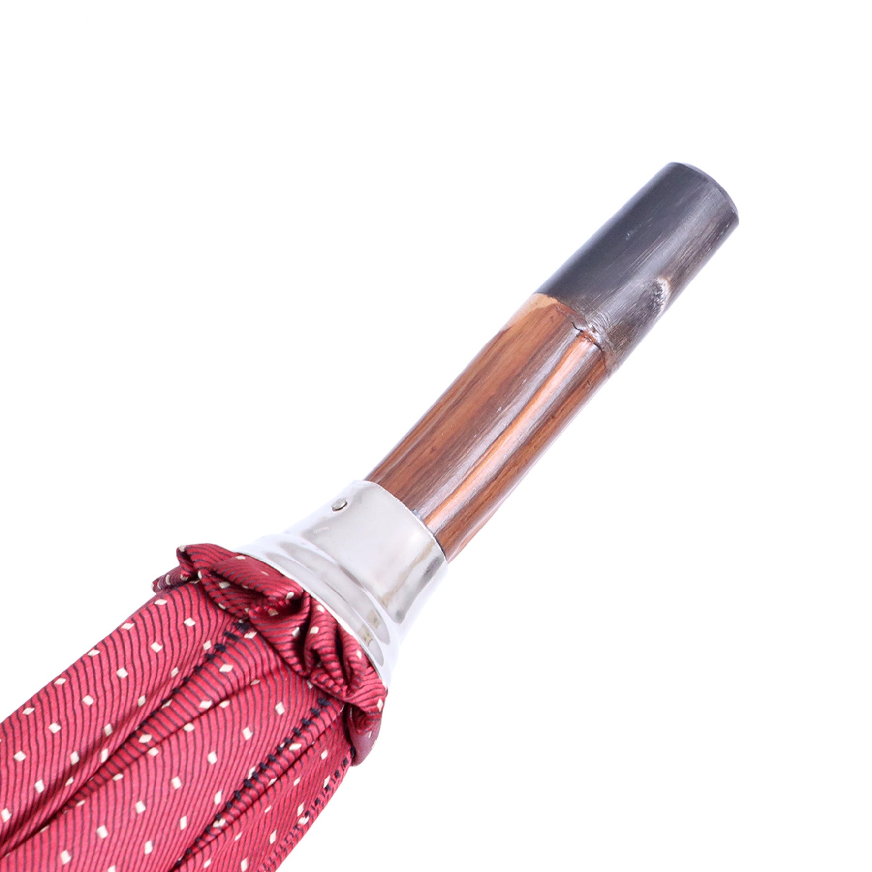 Castagno intero - Bordeaux pois vaniglia