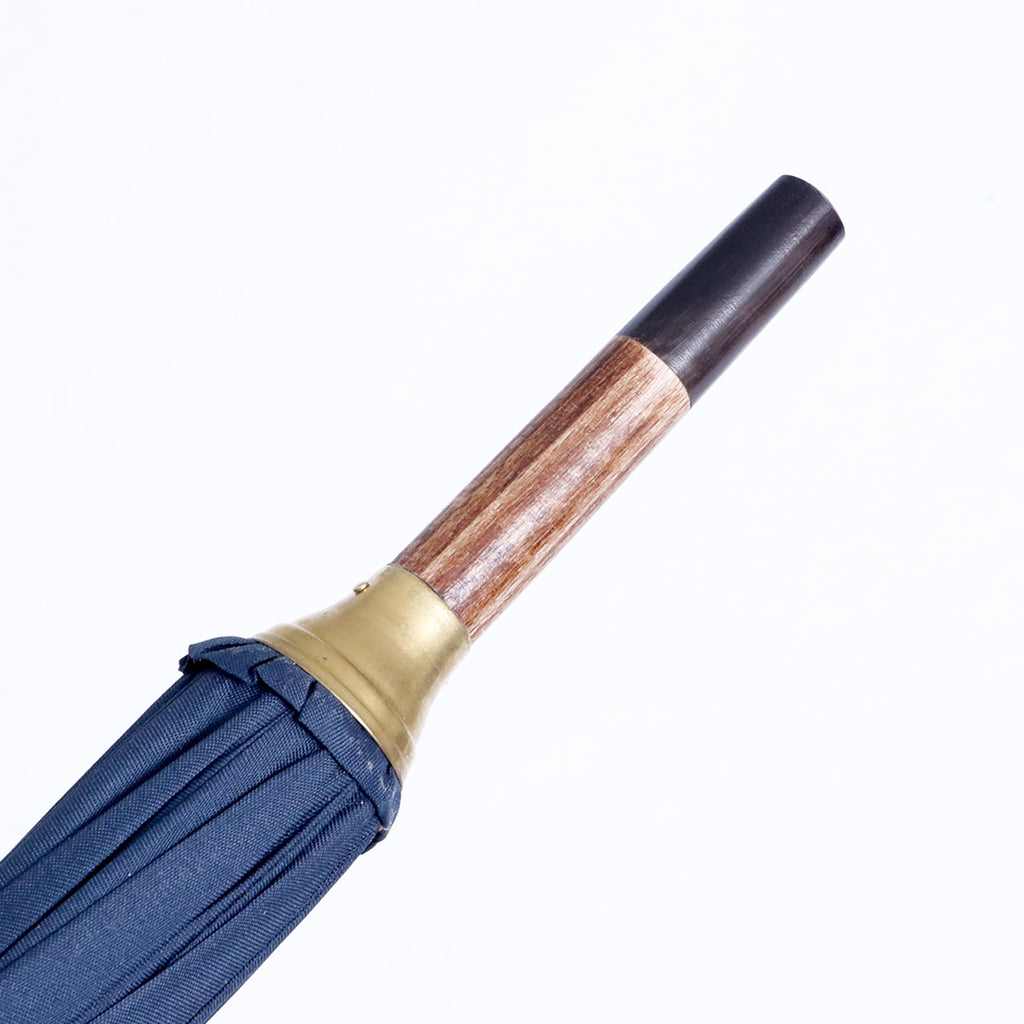 Bamboo montato a collo d'oca - Blue navy