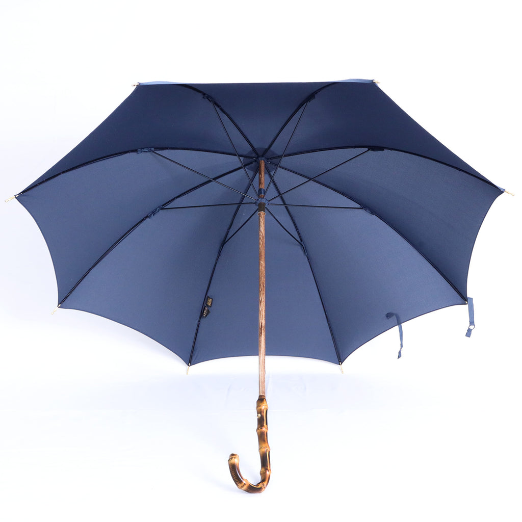 Bamboo montato a collo d'oca - Blue navy