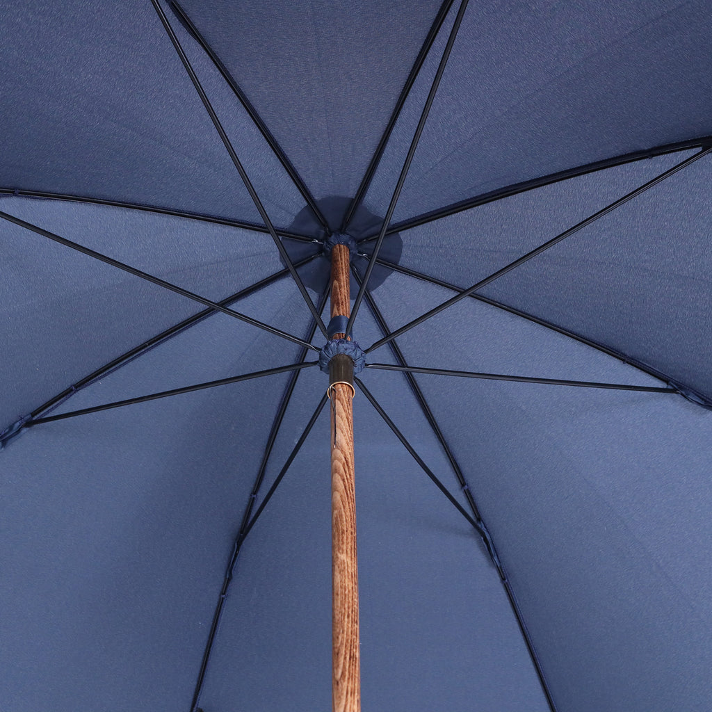 Bamboo montato a collo d'oca - Blue navy