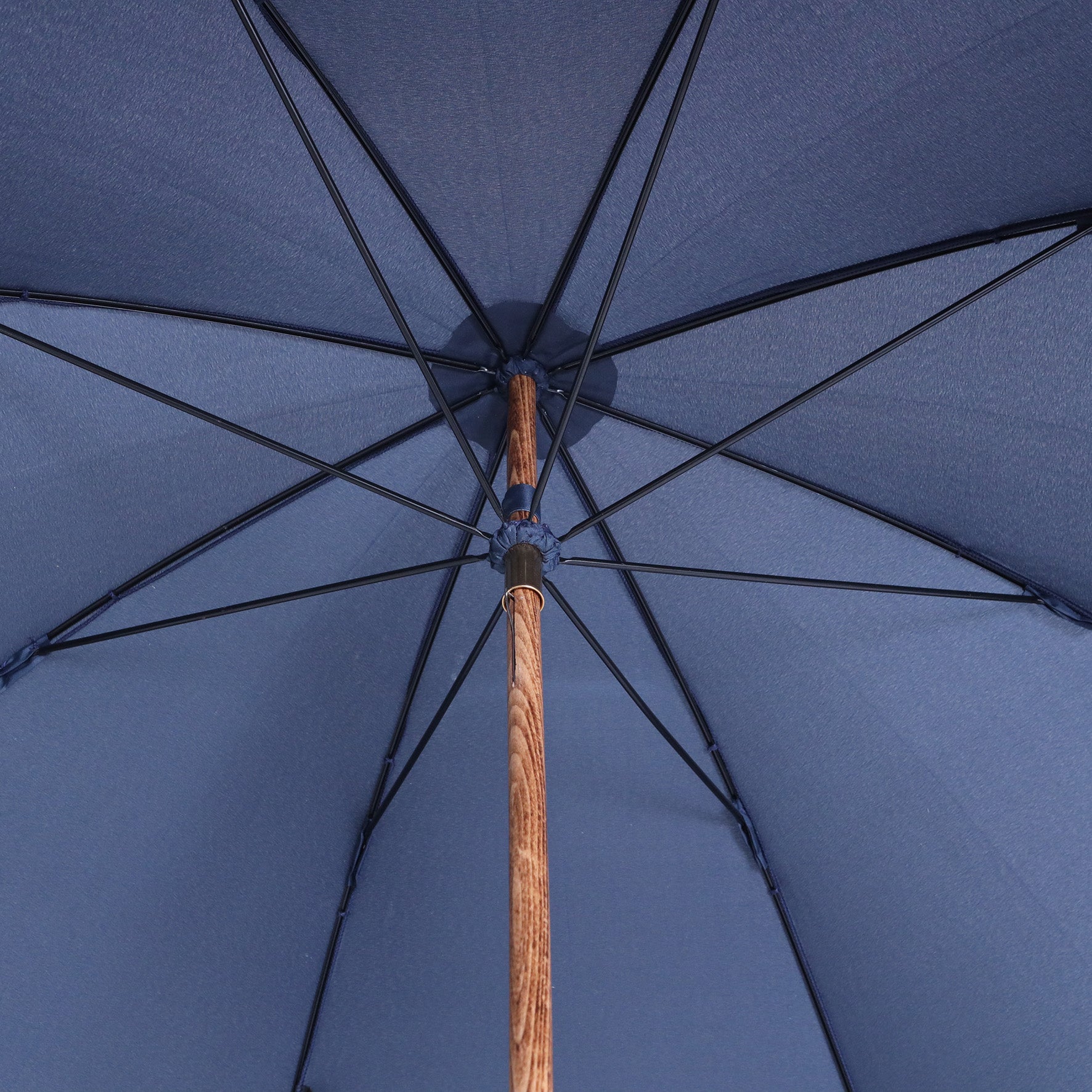 Bamboo montato a collo d'oca - Blue navy