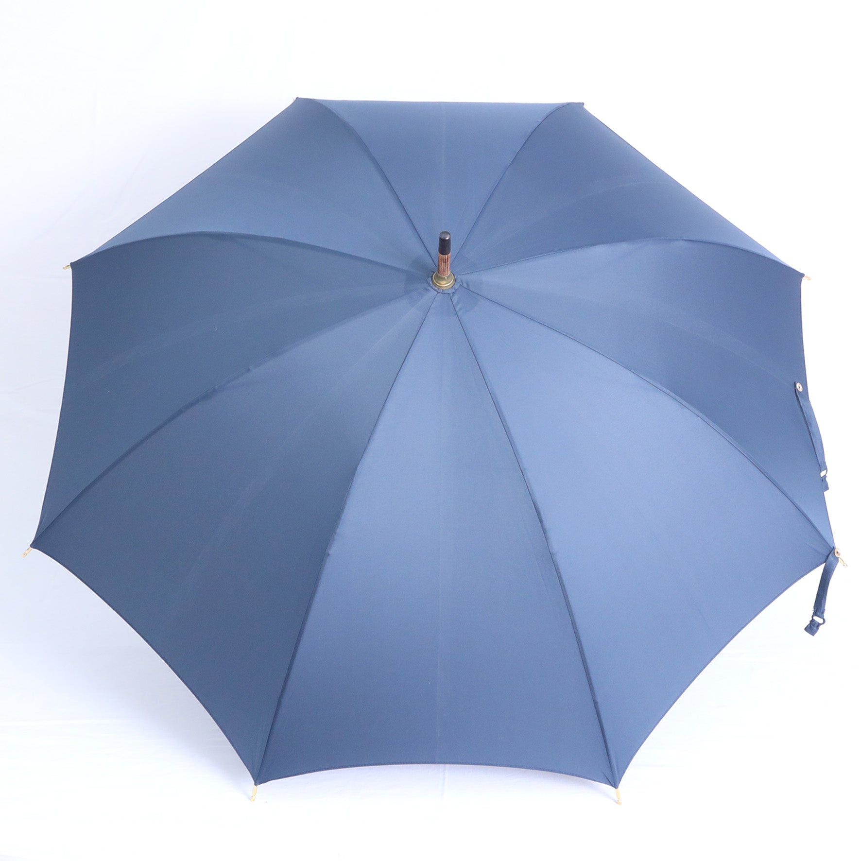 Bamboo montato a collo d'oca - Blue navy