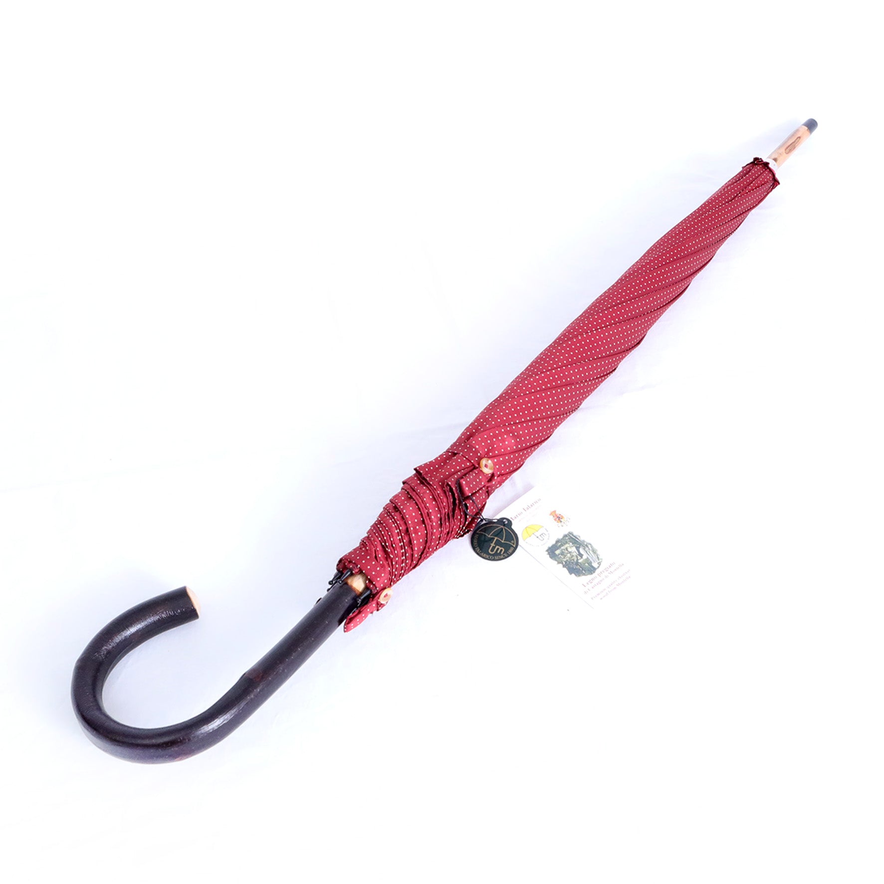 Castagno intero trafilato - Bordeux pois vaniglia