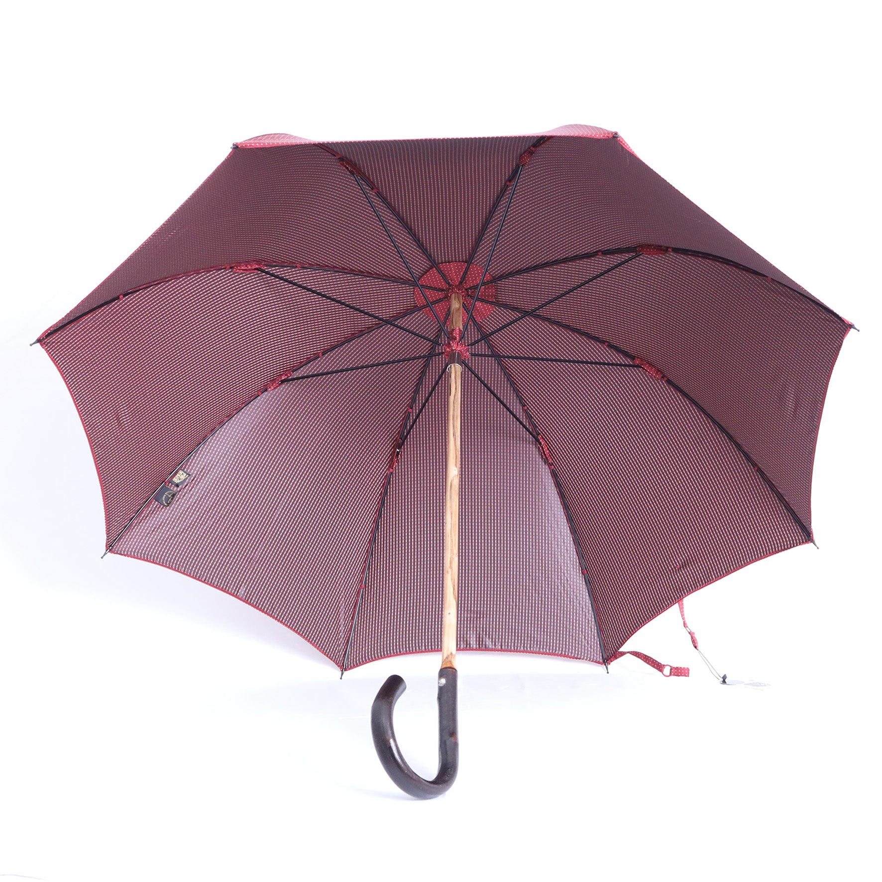 Castagno intero trafilato - Bordeux pois vaniglia