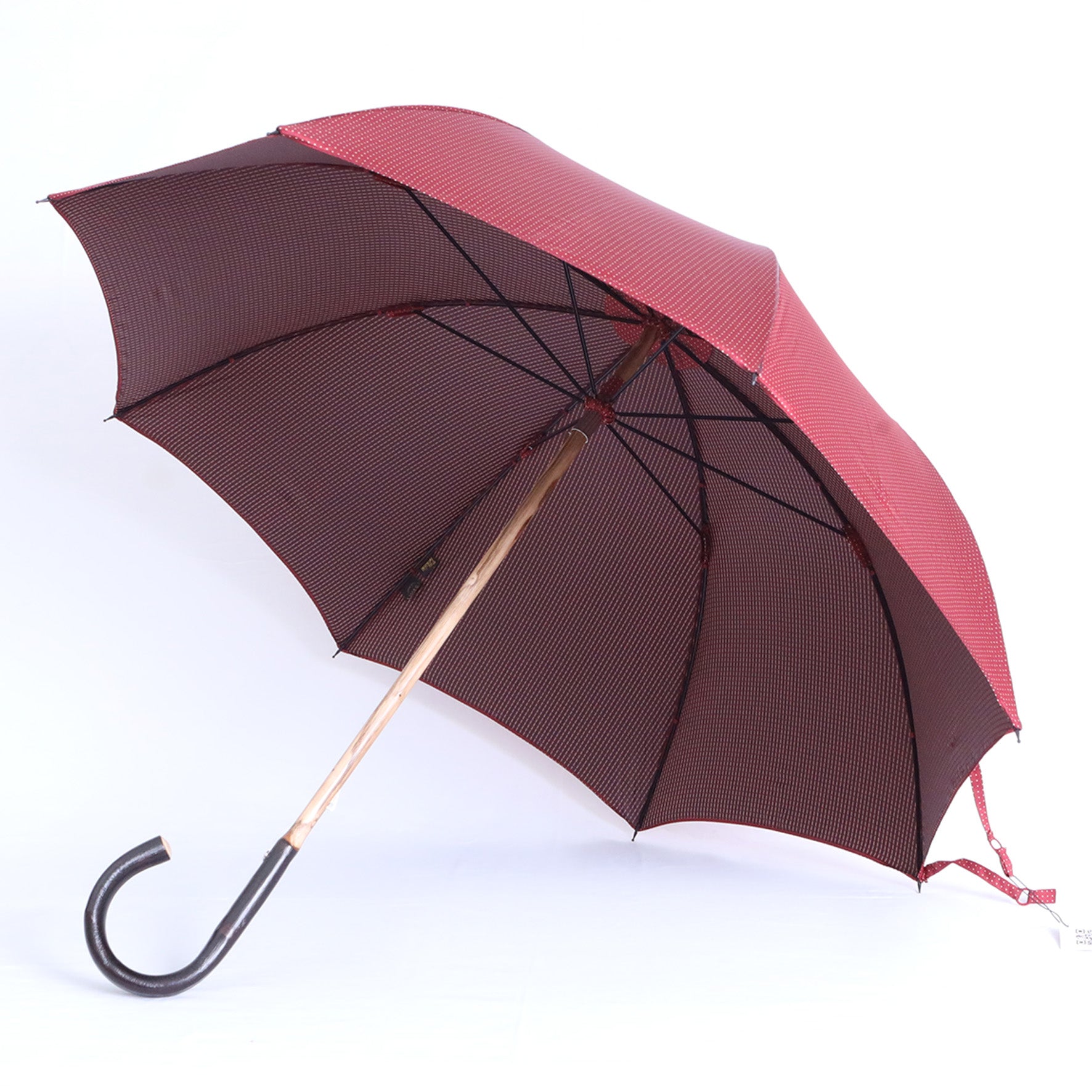 Castagno intero trafilato - Bordeux pois vaniglia