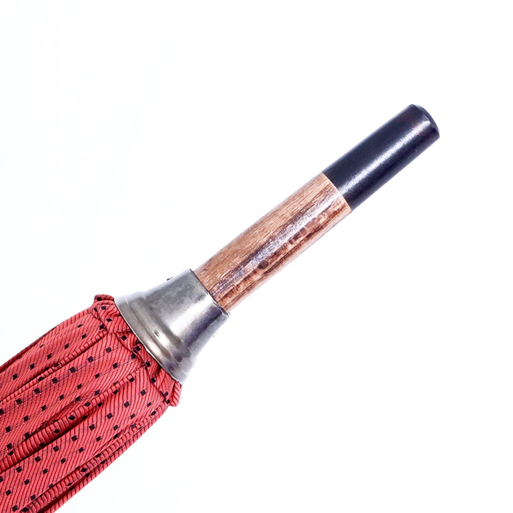 Bamboo montato a collo d'oca - Pois 004