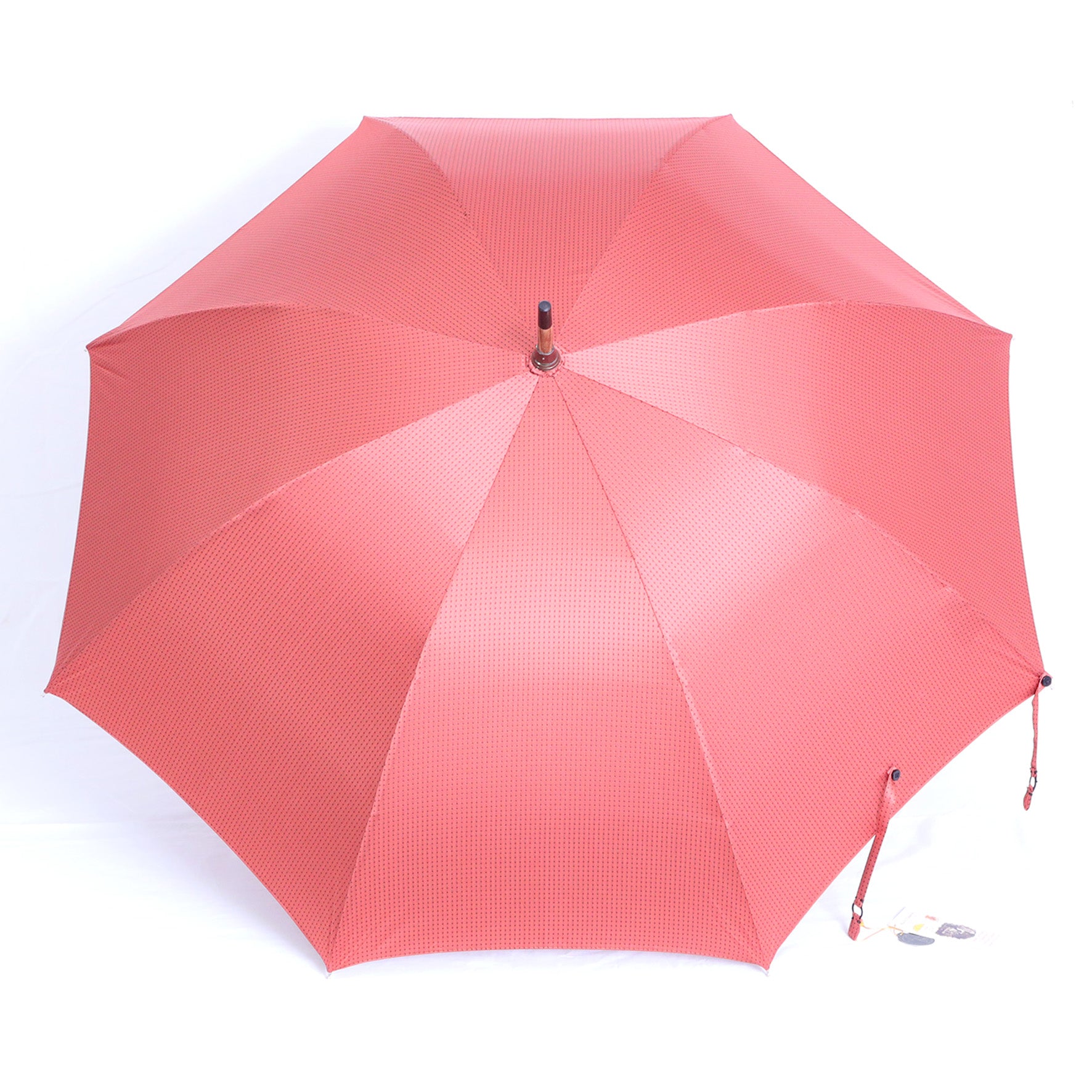 Bamboo montato a collo d'oca - Pois 004