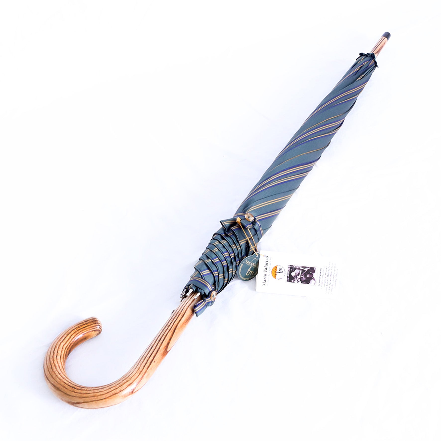 Hickory - Regimental verde