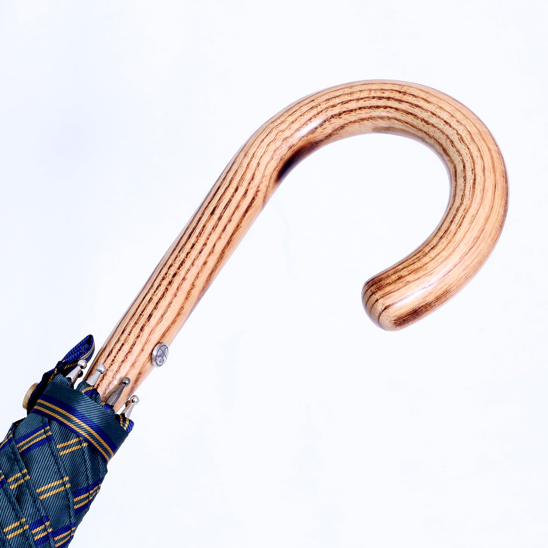 Hickory - Regimental verde