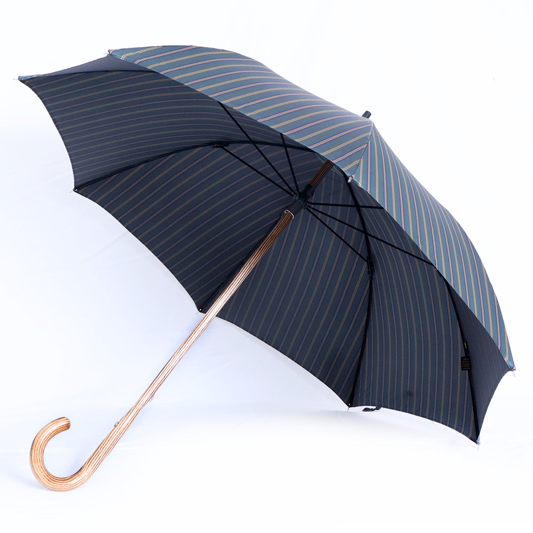 Hickory - Regimental verde