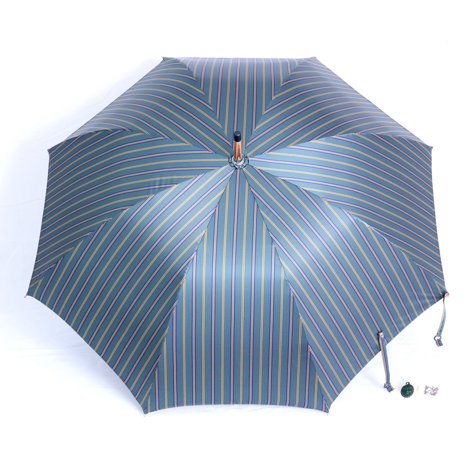 Hickory - Regimental verde