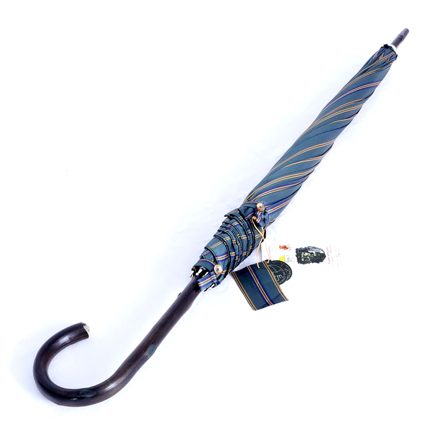 Castagno - Regimental verde