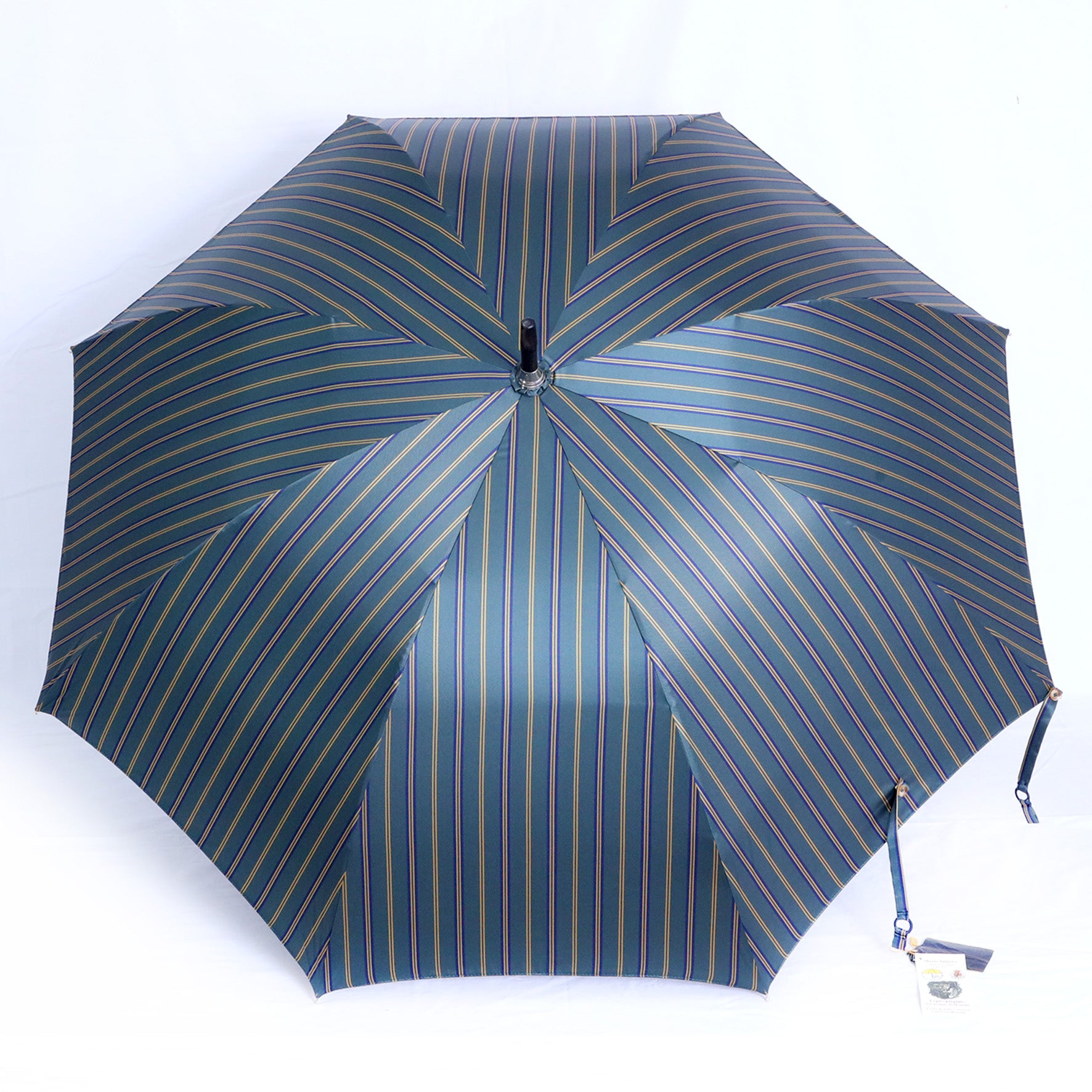 Castagno - Regimental verde