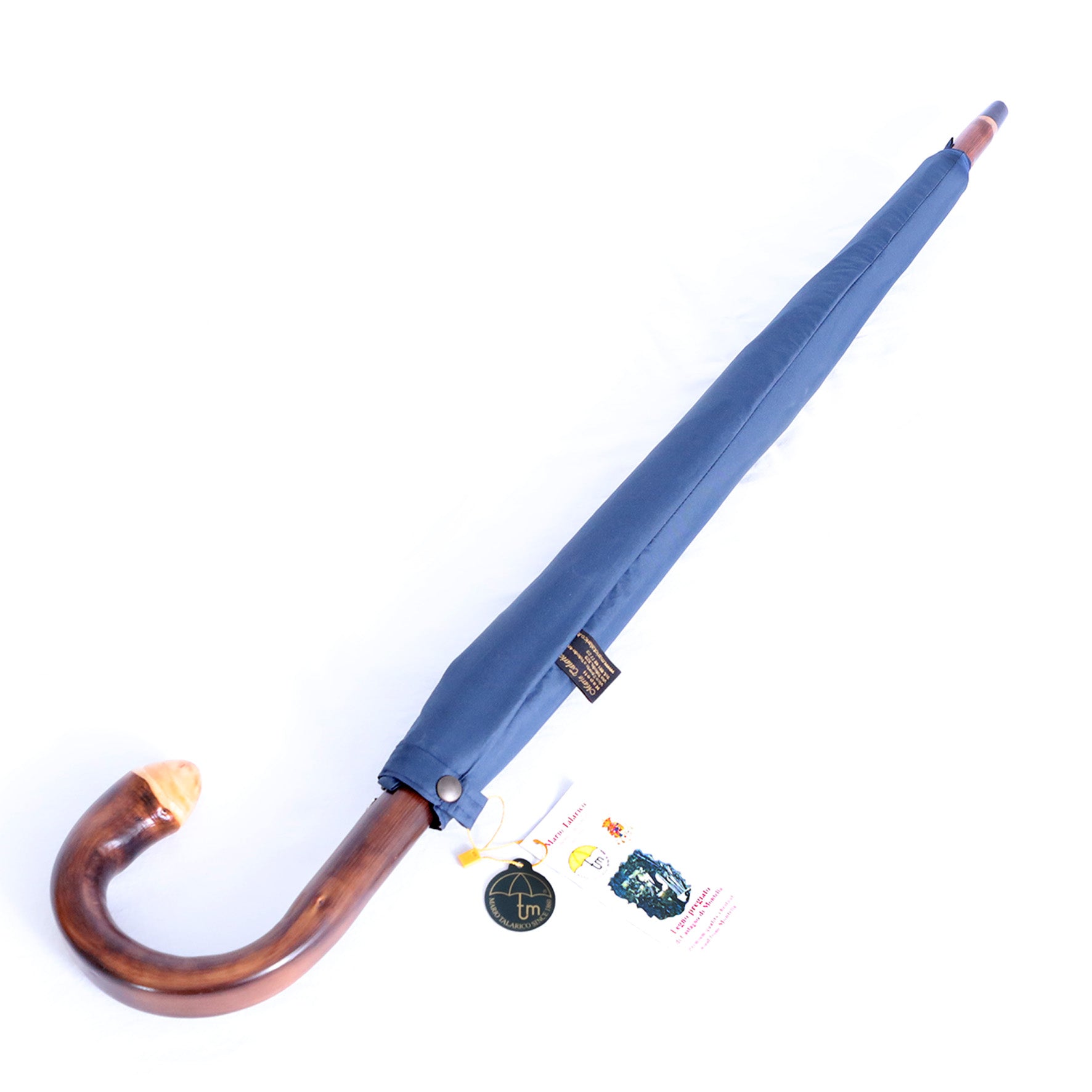 Castagno con radice - Blue